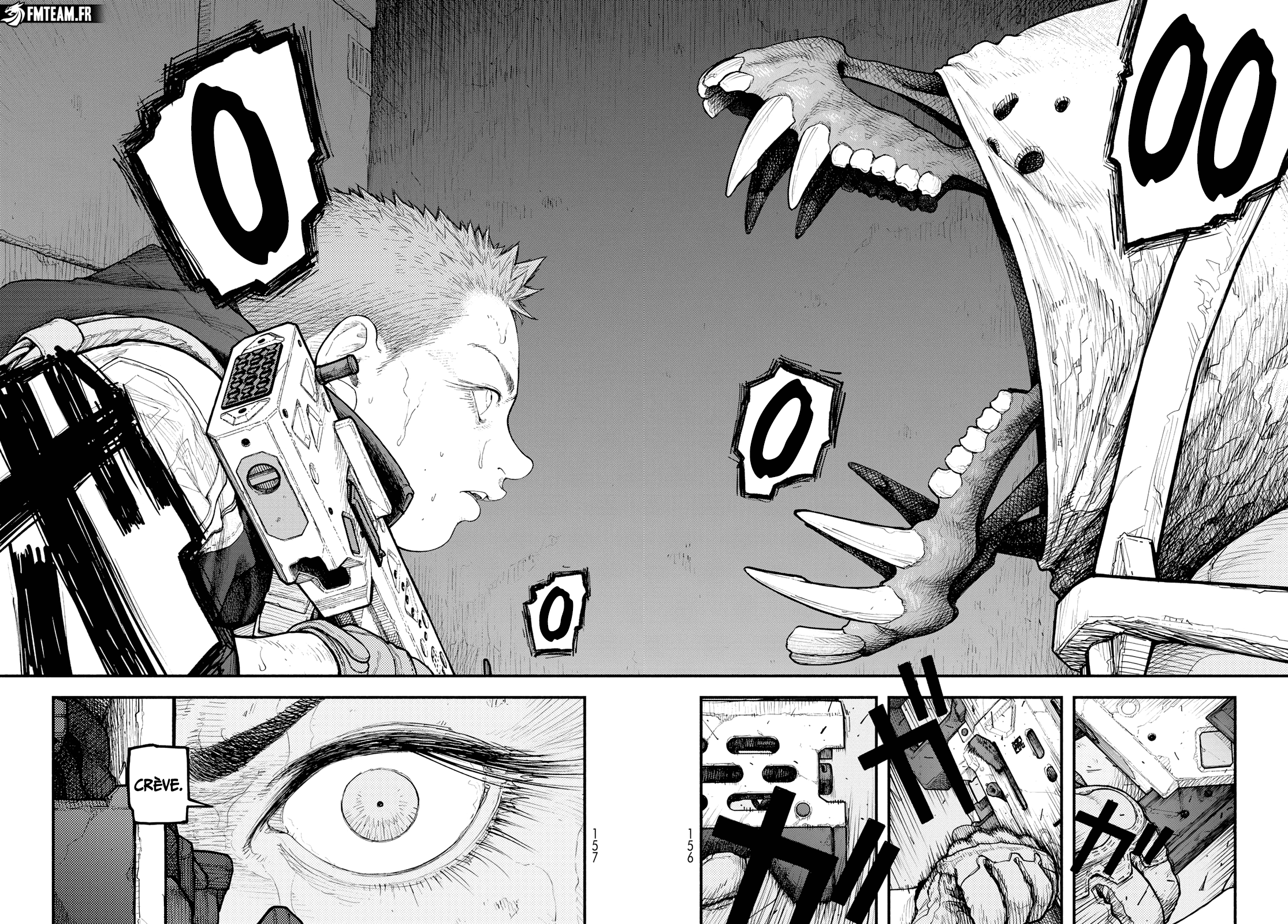 Read The Pool FR Manga Online