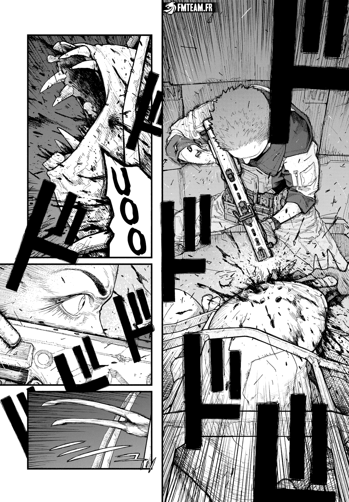 Read The Pool FR Manga Online