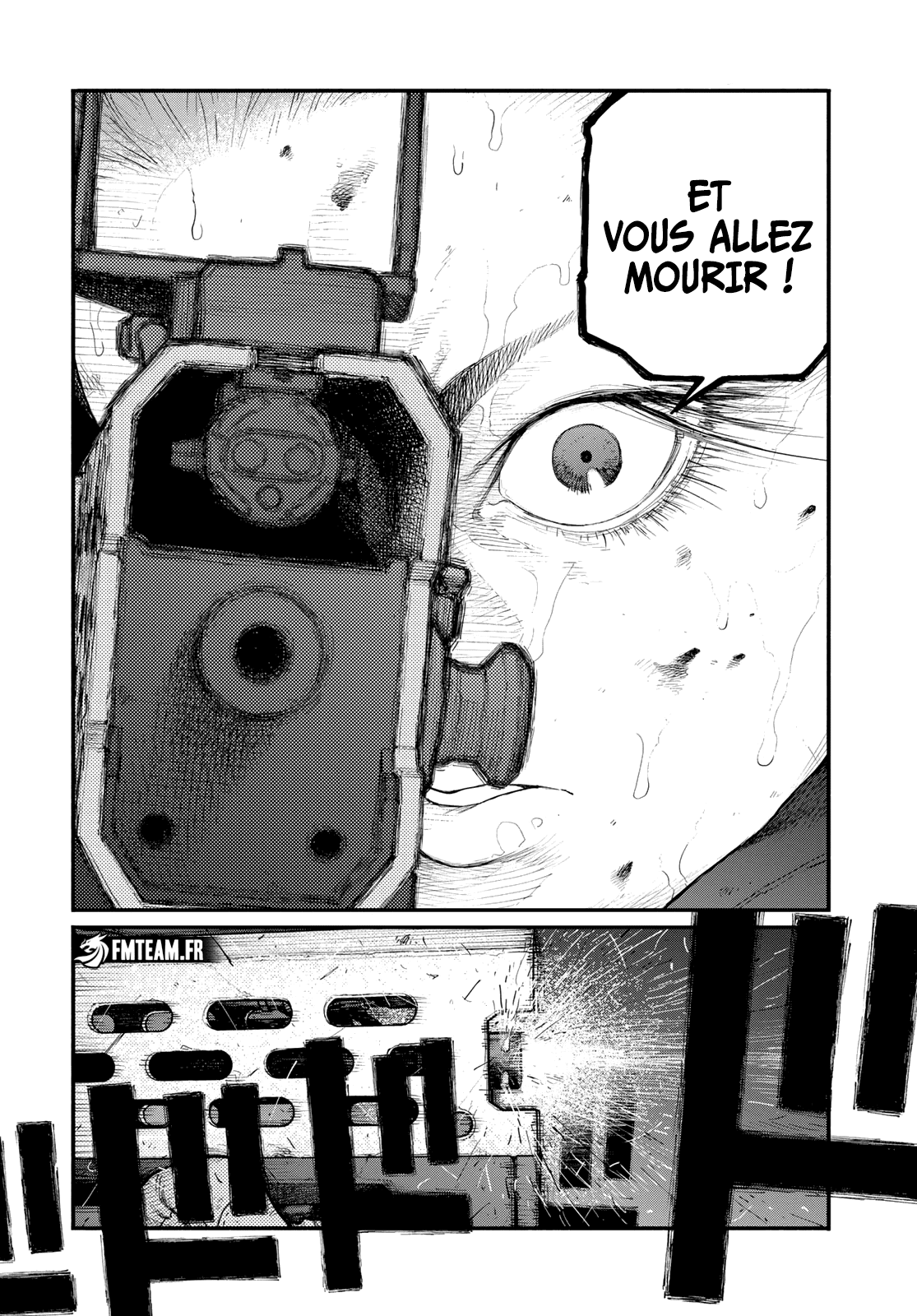 Read The Pool FR Manga Online