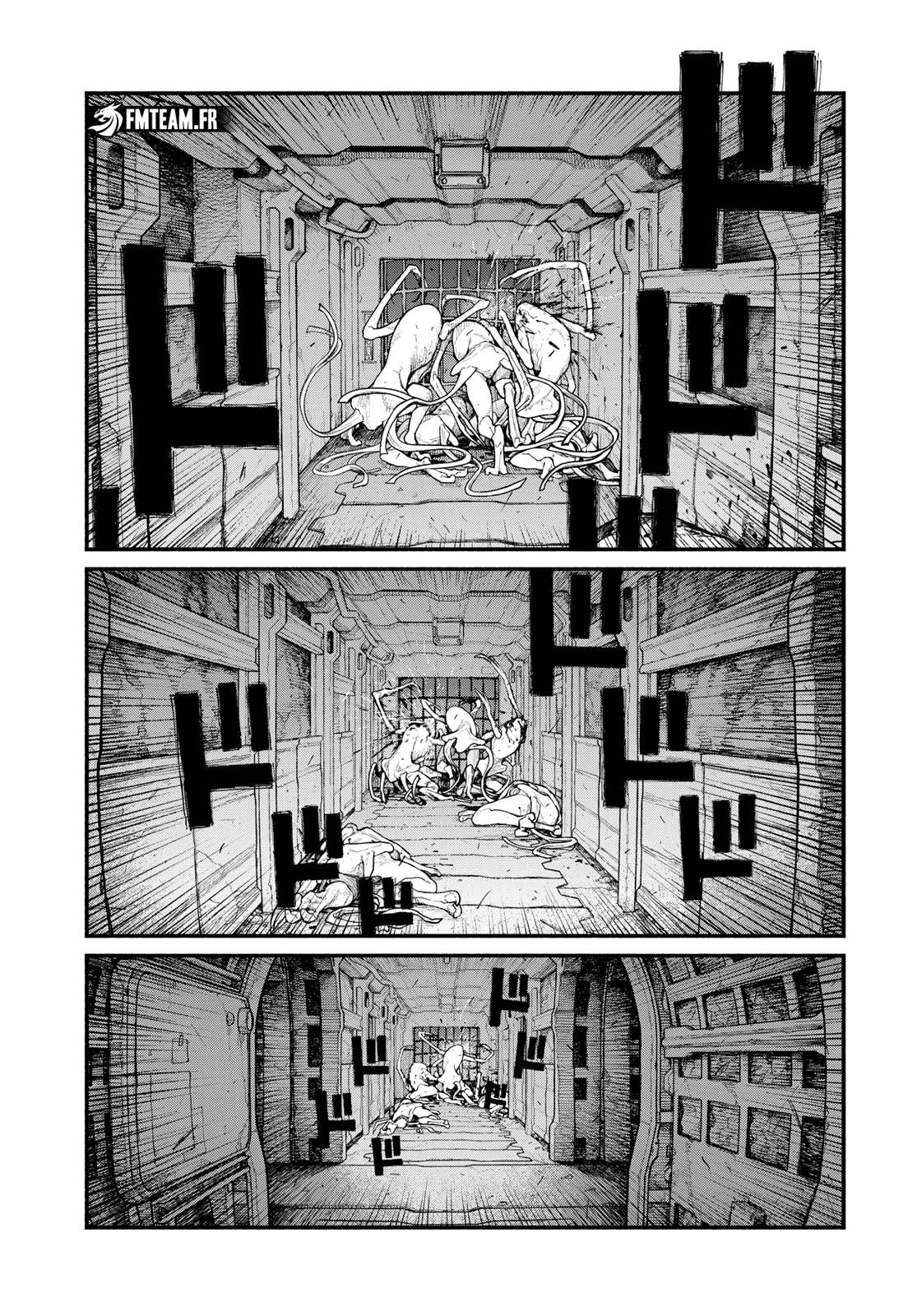 Read The Pool FR Manga Online