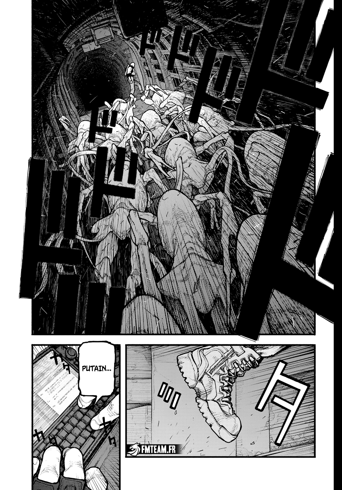 Read The Pool FR Manga Online