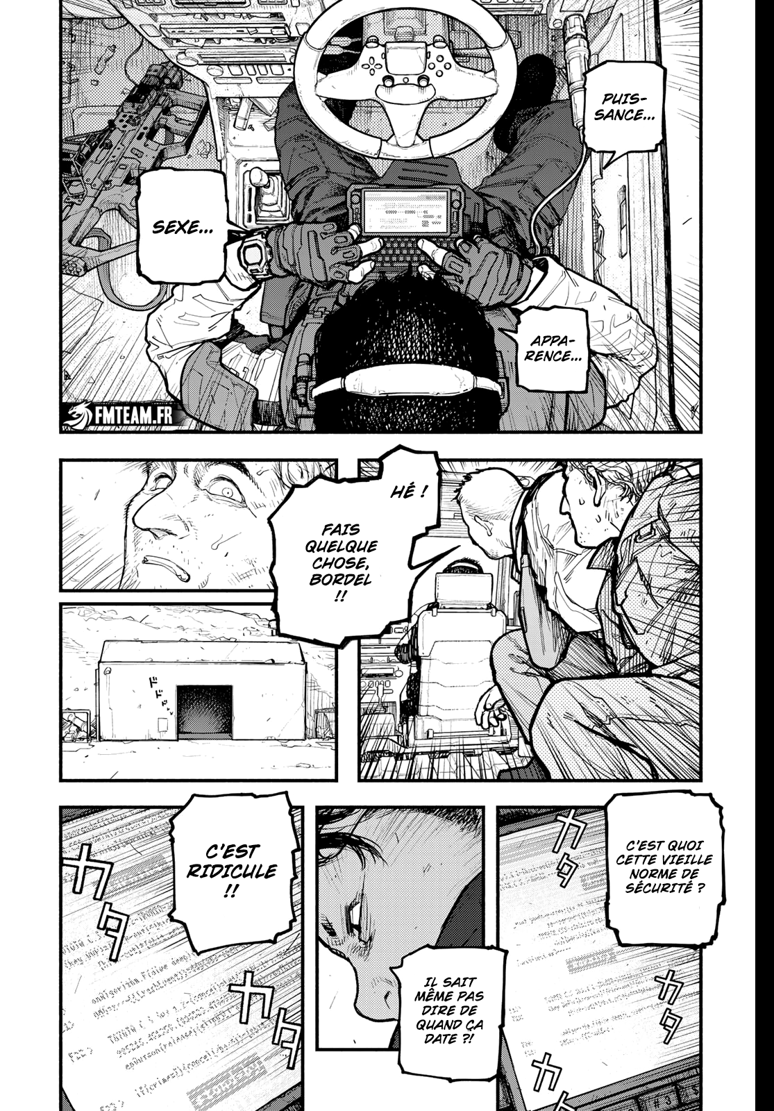 Read The Pool FR Manga Online