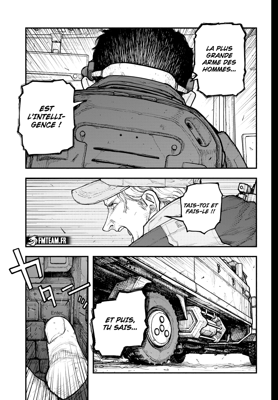 Read The Pool FR Manga Online