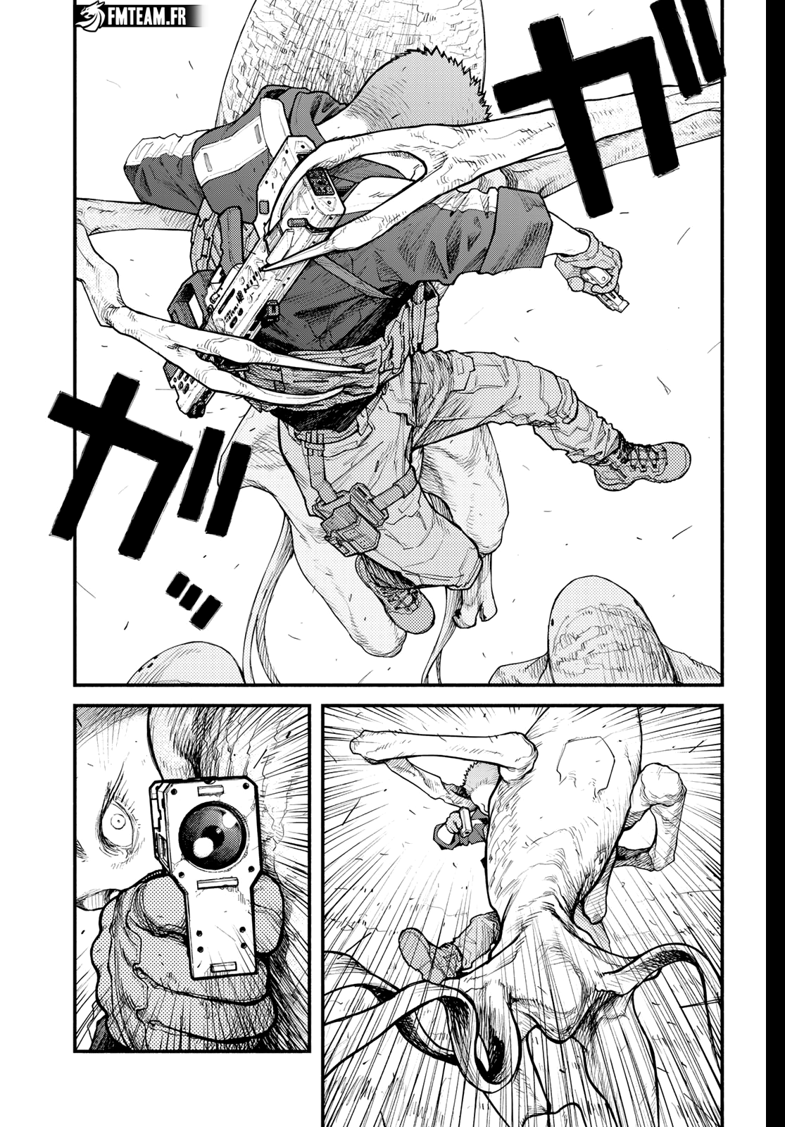 Read The Pool FR Manga Online