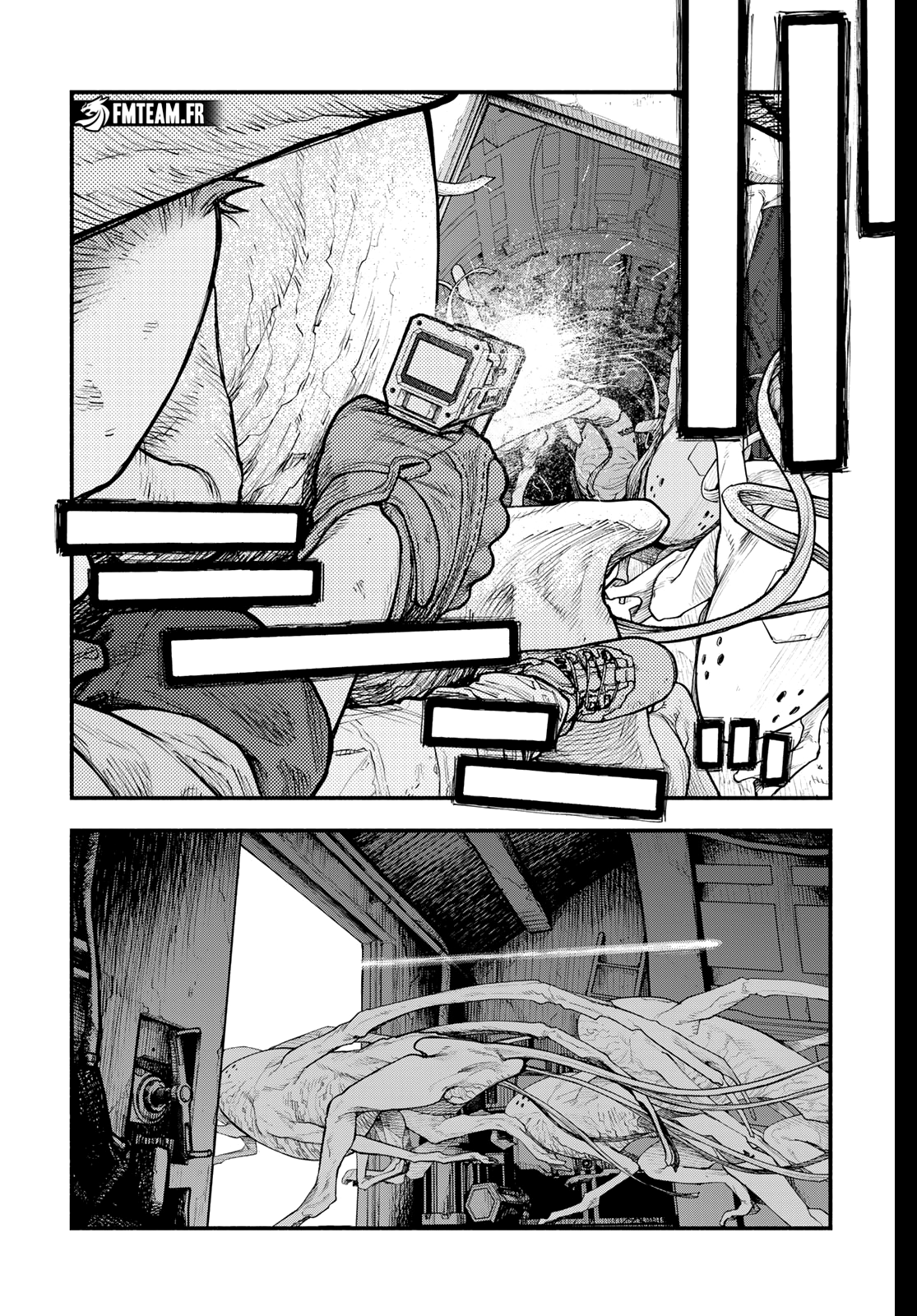 Read The Pool FR Manga Online