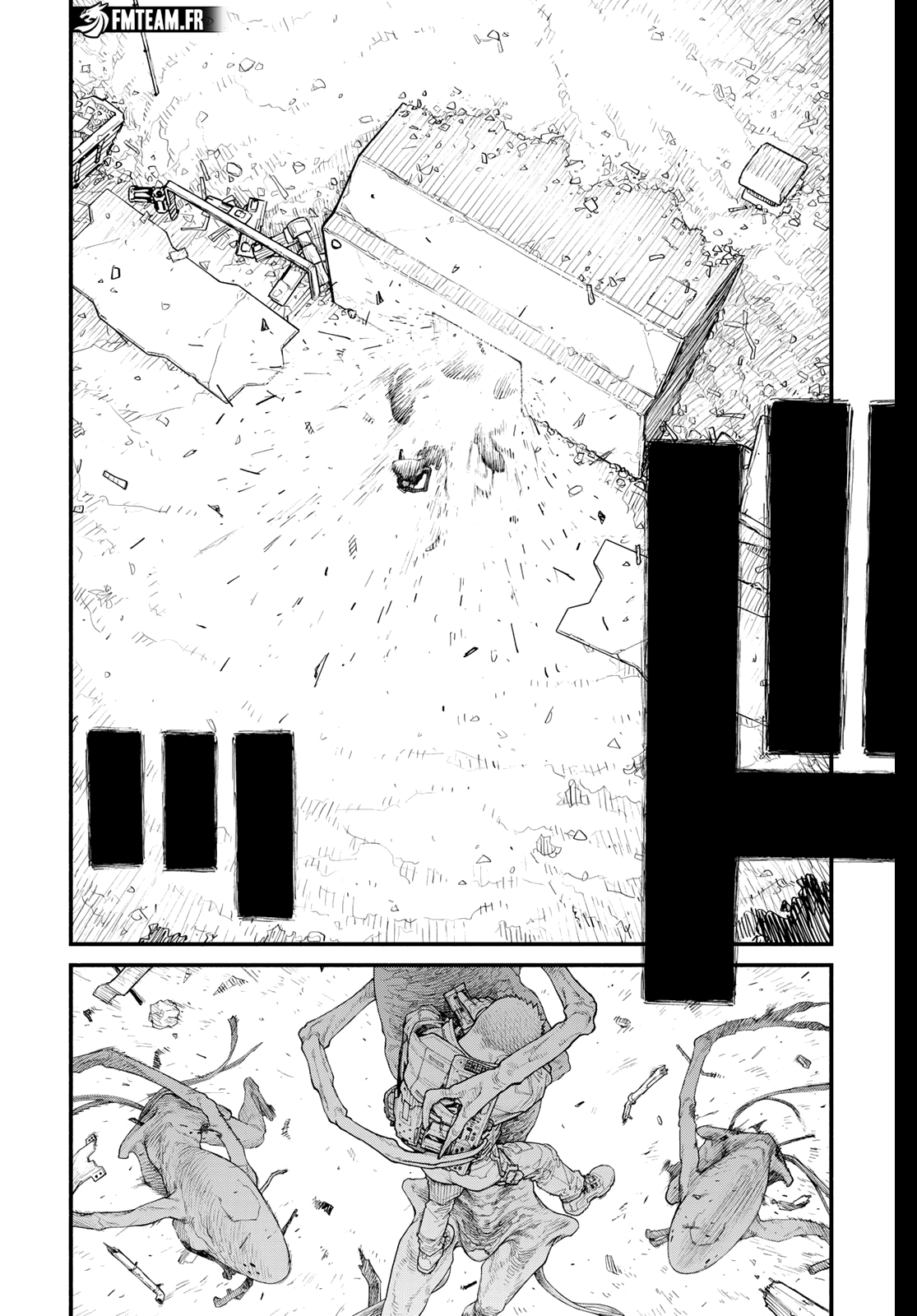 Read The Pool FR Manga Online