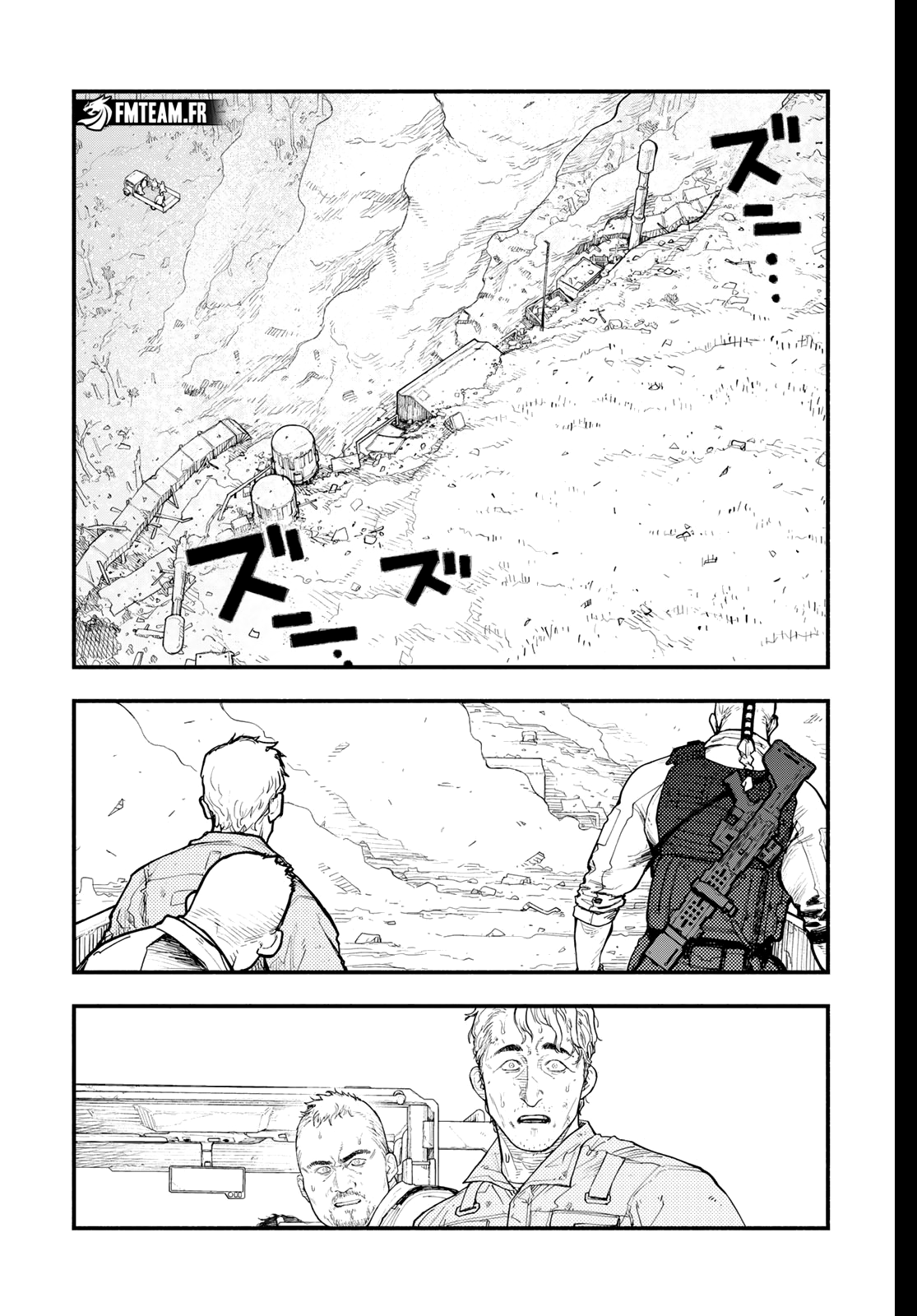 Read The Pool FR Manga Online