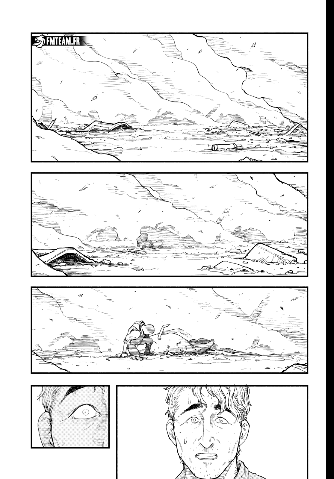 Read The Pool FR Manga Online