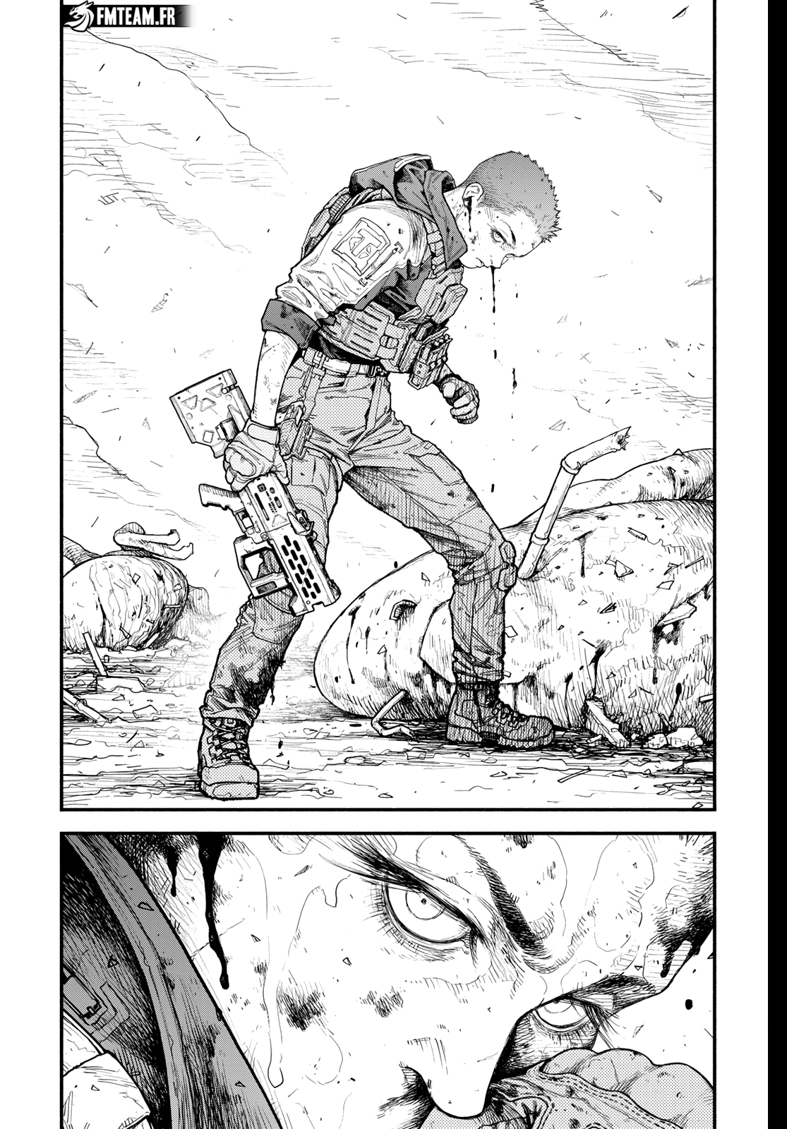 Read The Pool FR Manga Online