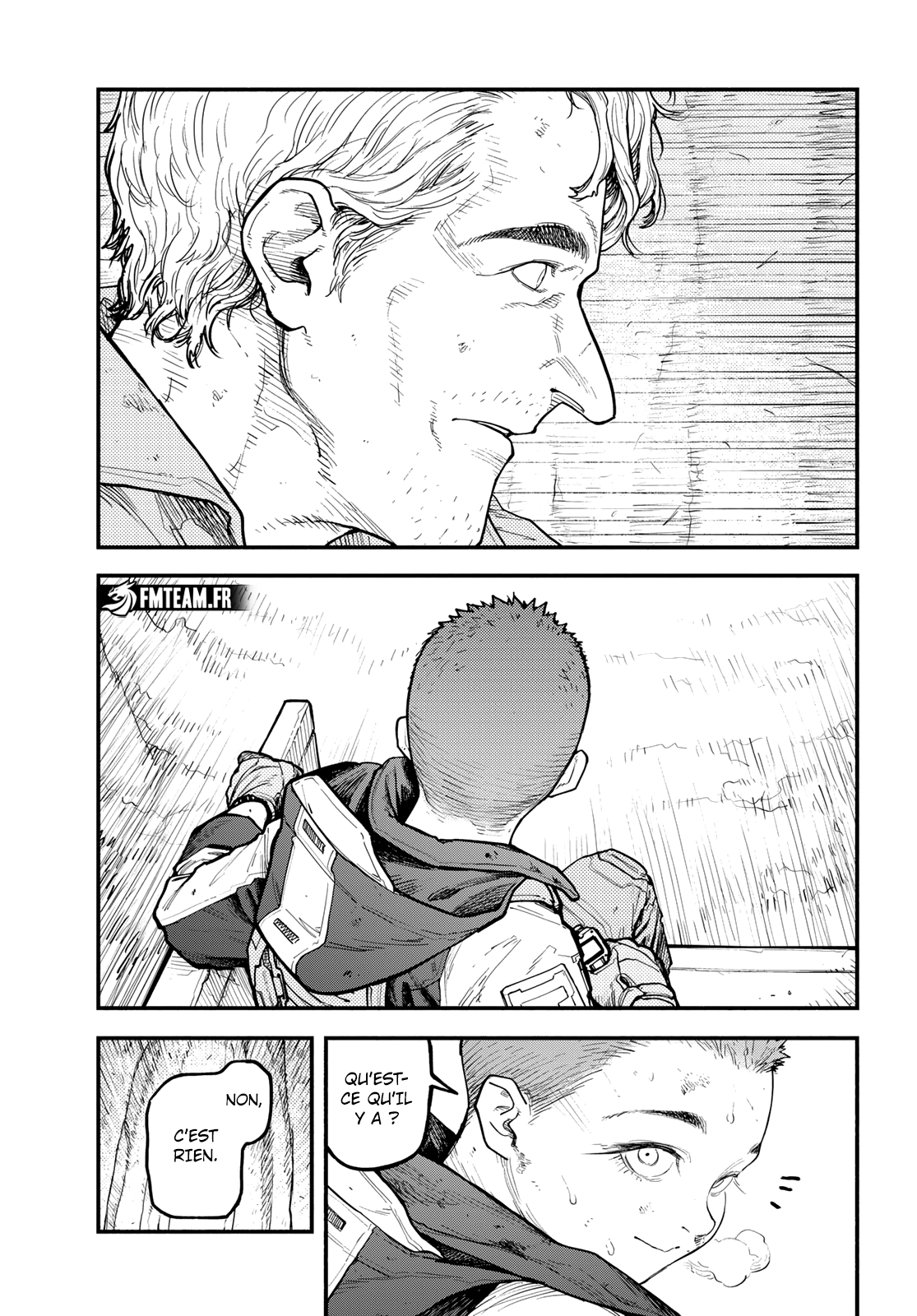 Read The Pool FR Manga Online