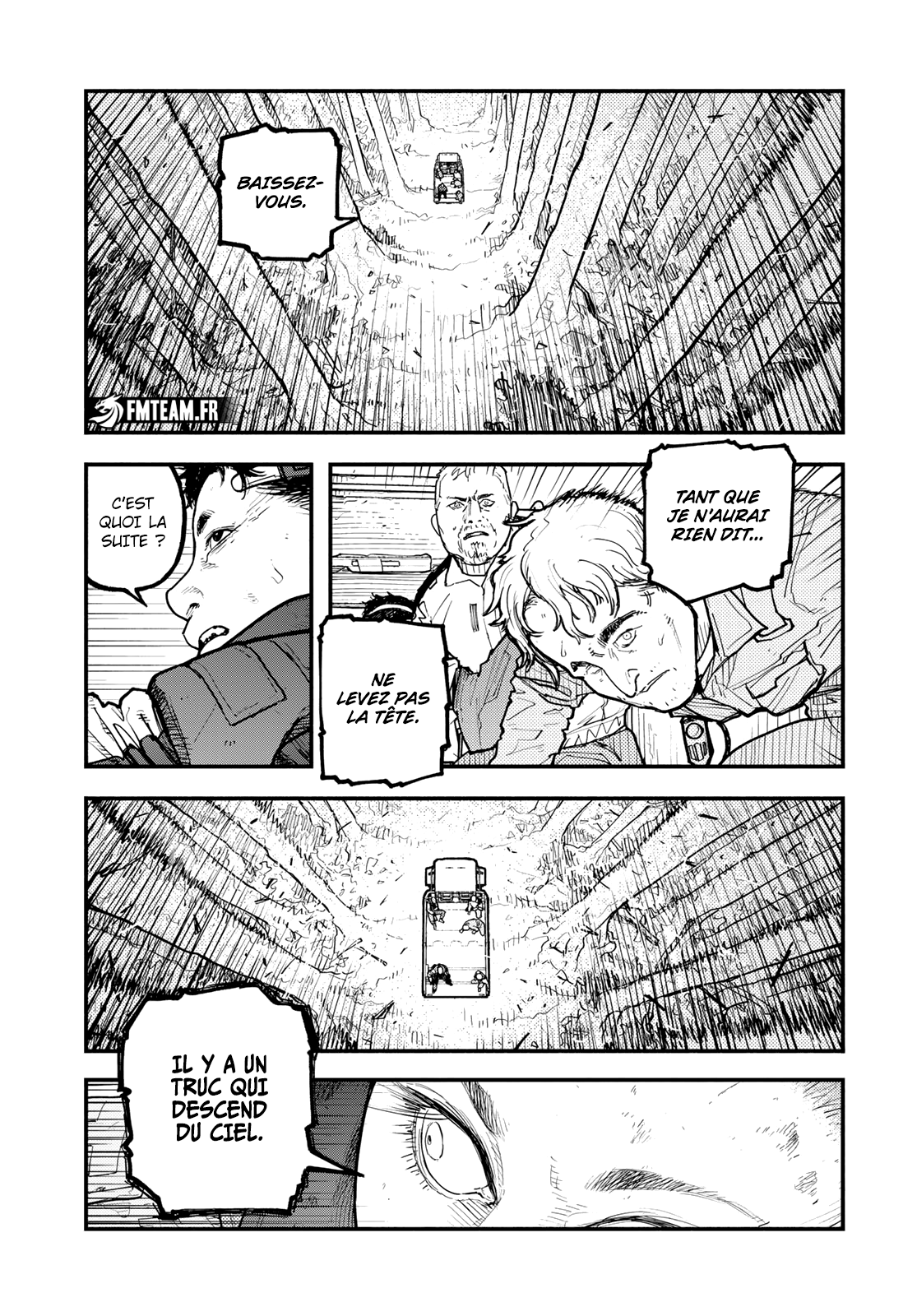 Read The Pool FR Manga Online