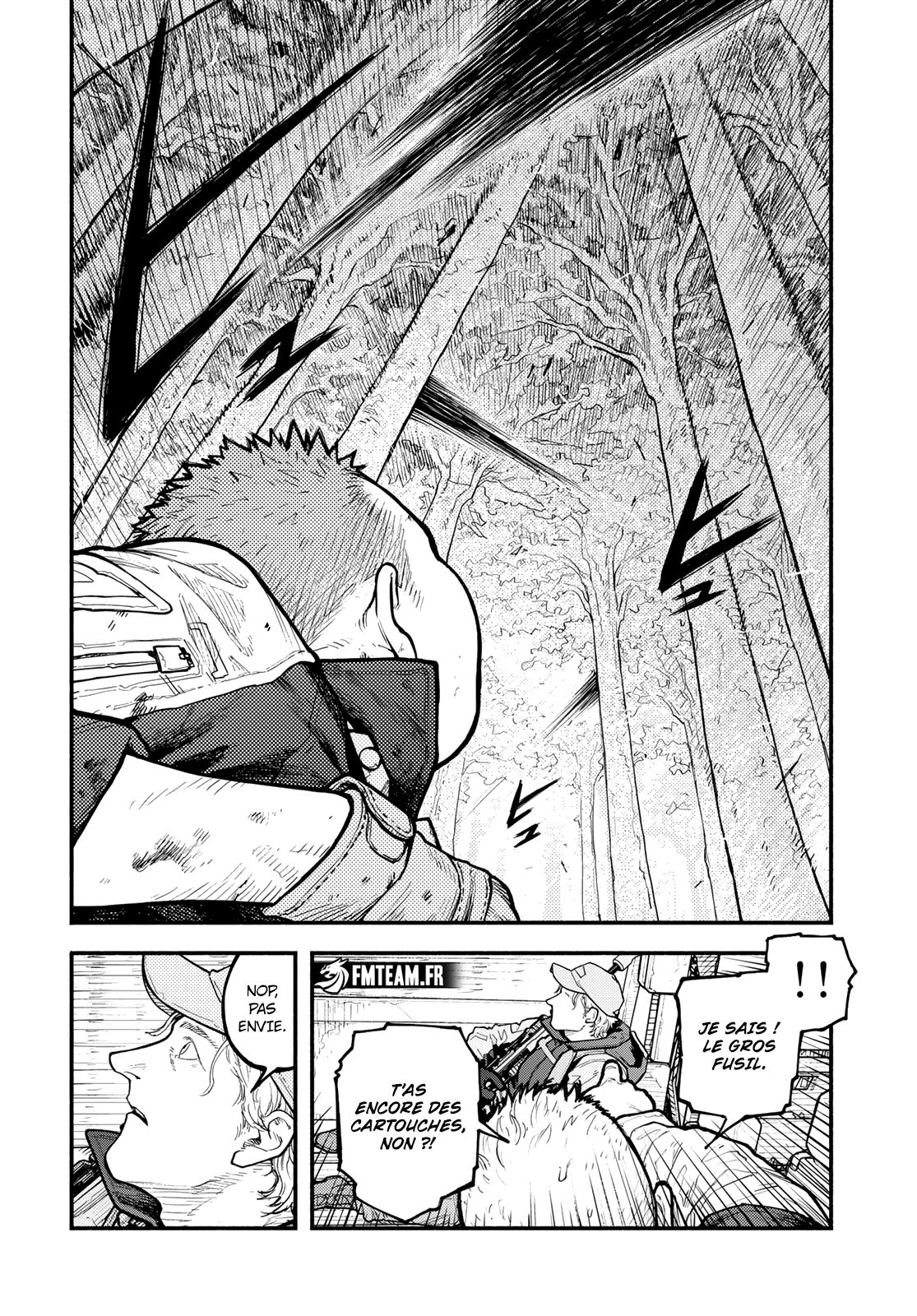 Read The Pool FR Manga Online