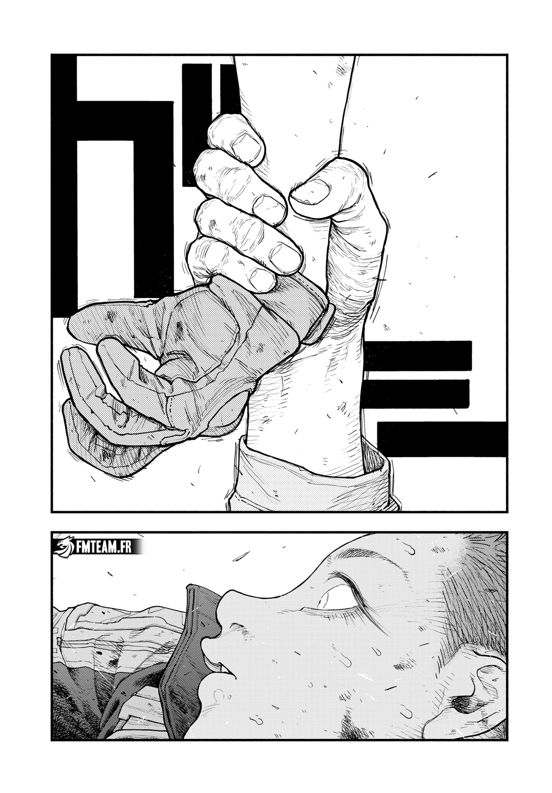 Read The Pool FR Manga Online