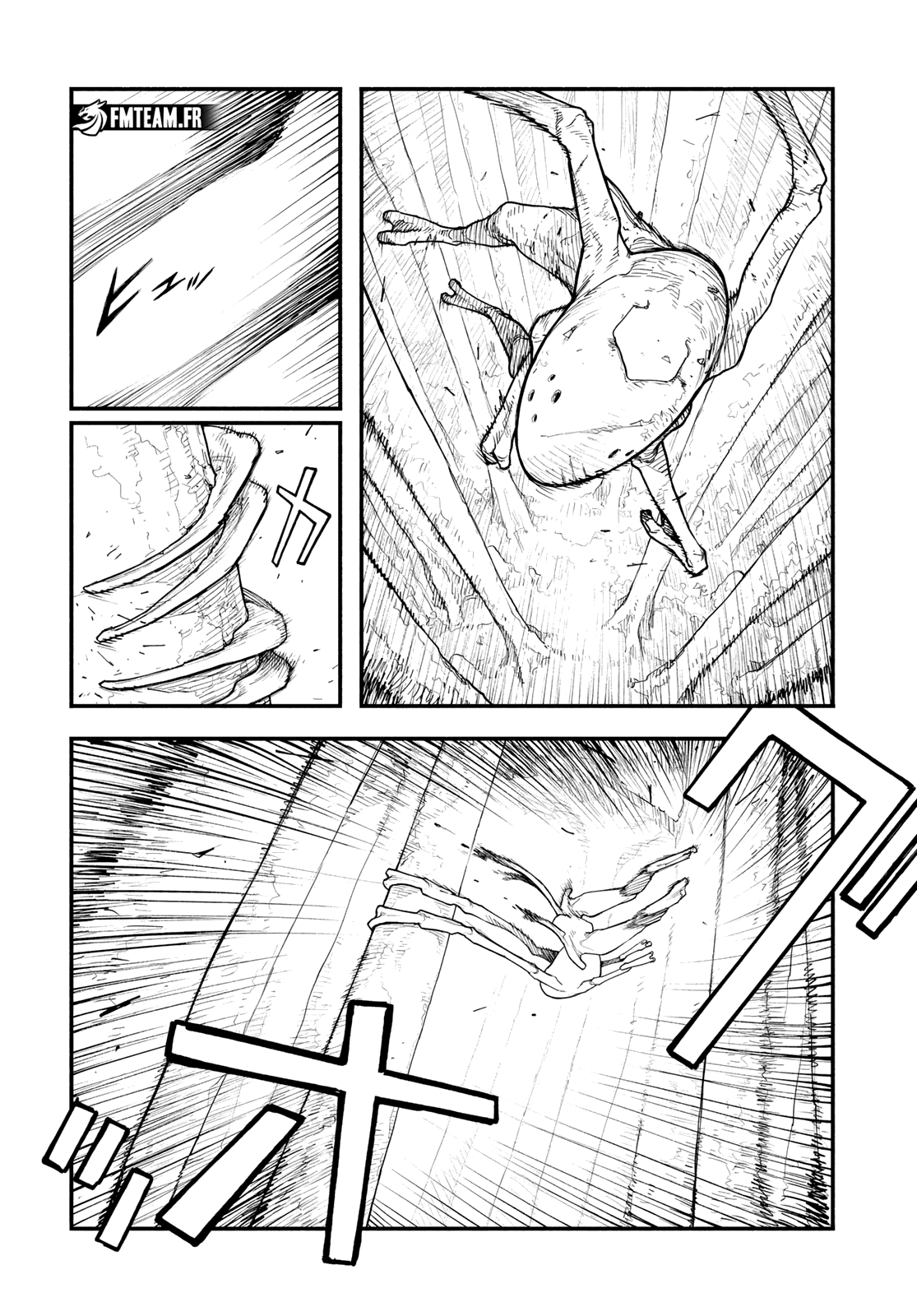 Read The Pool FR Manga Online