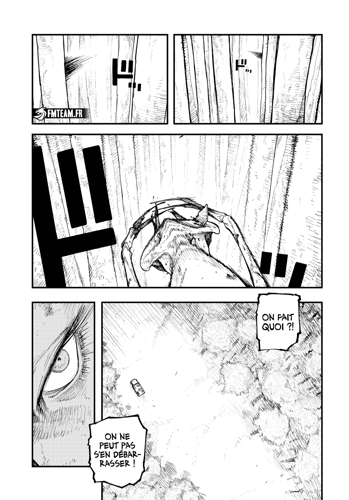 Read The Pool FR Manga Online