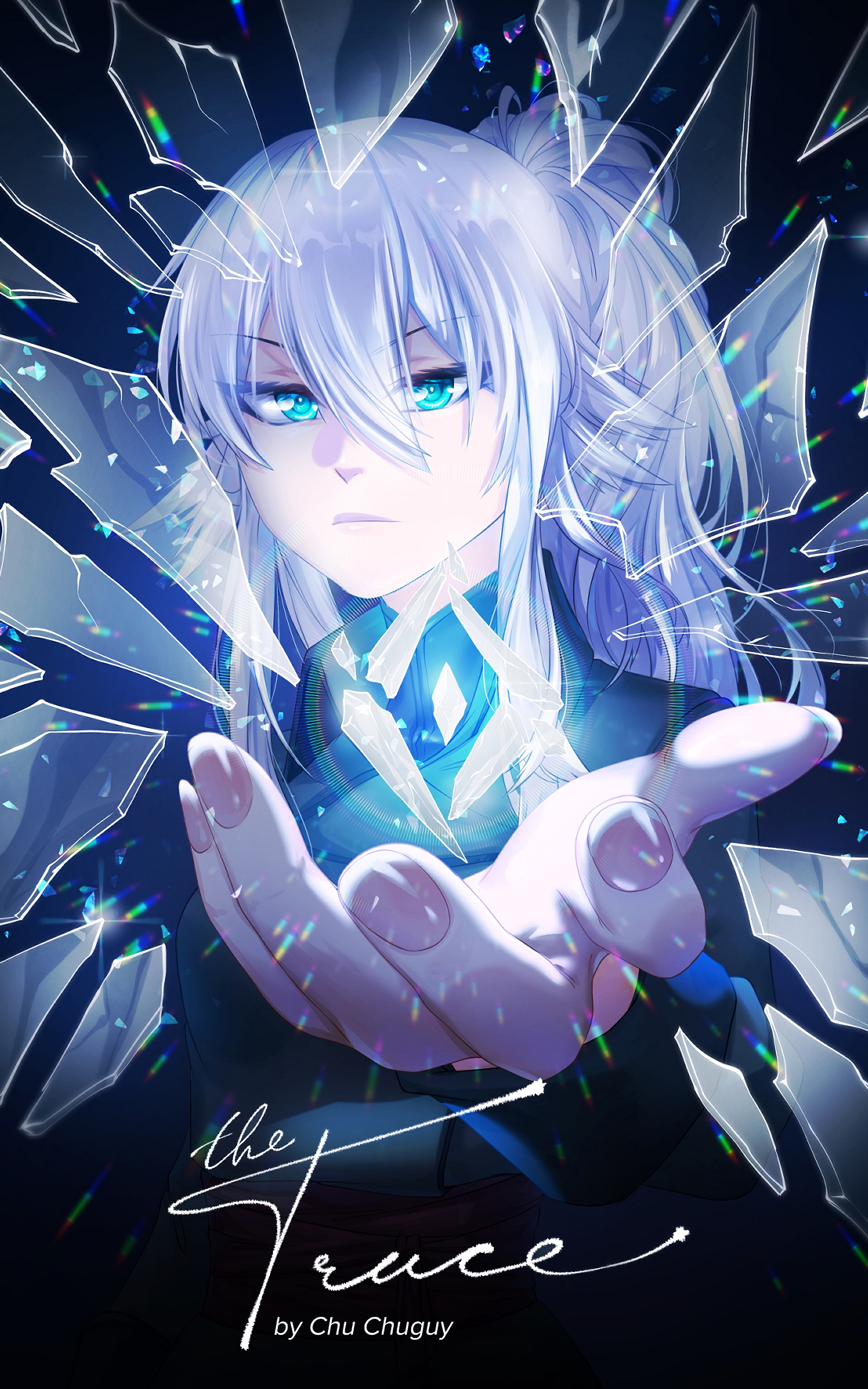 Read The Truce FR Manga Online