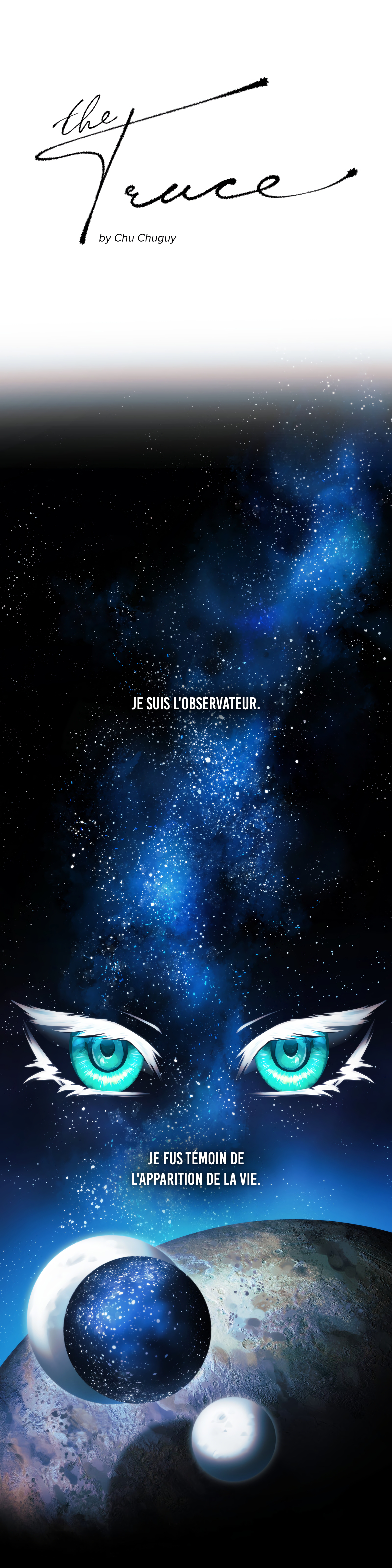 Read The Truce FR Manga Online