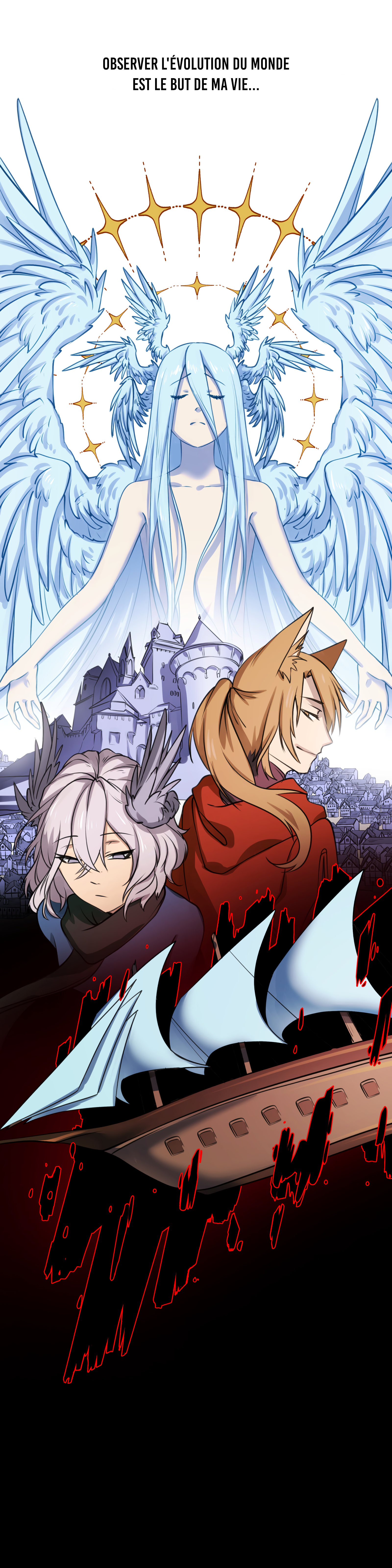 Read The Truce FR Manga Online