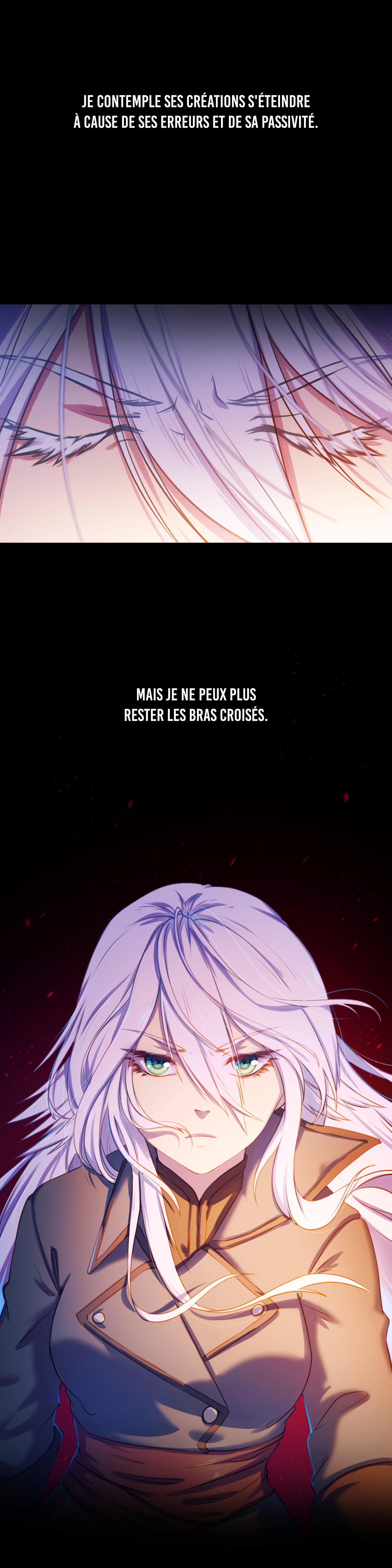 Read The Truce FR Manga Online