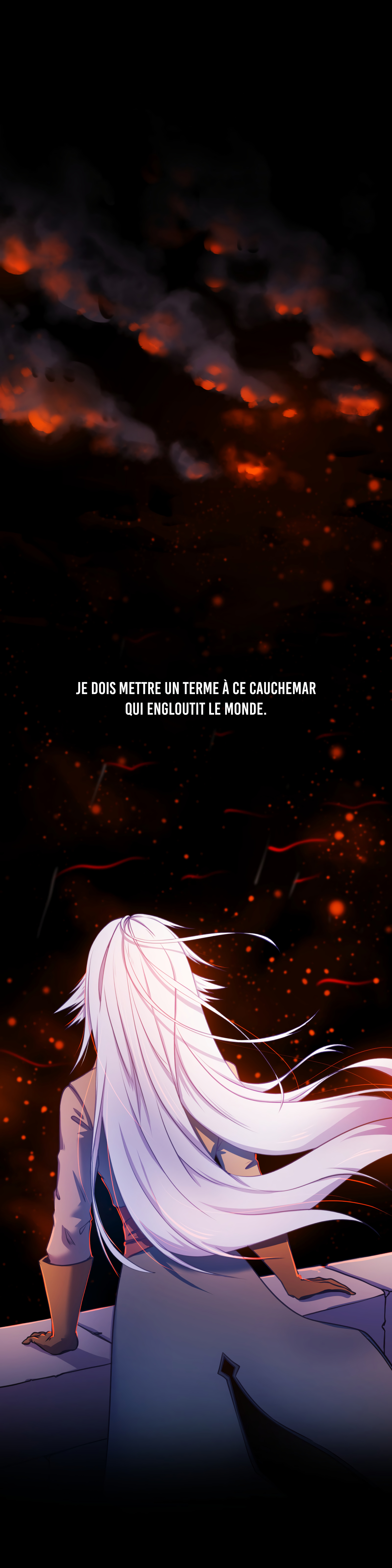 Read The Truce FR Manga Online