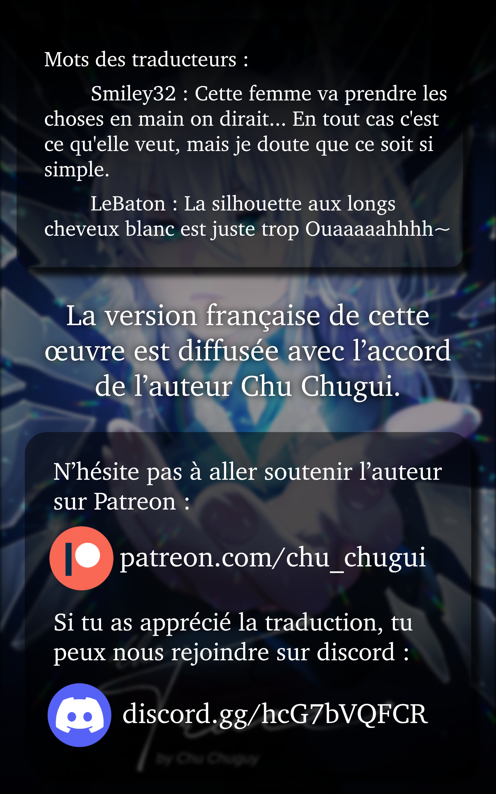 Read The Truce FR Manga Online