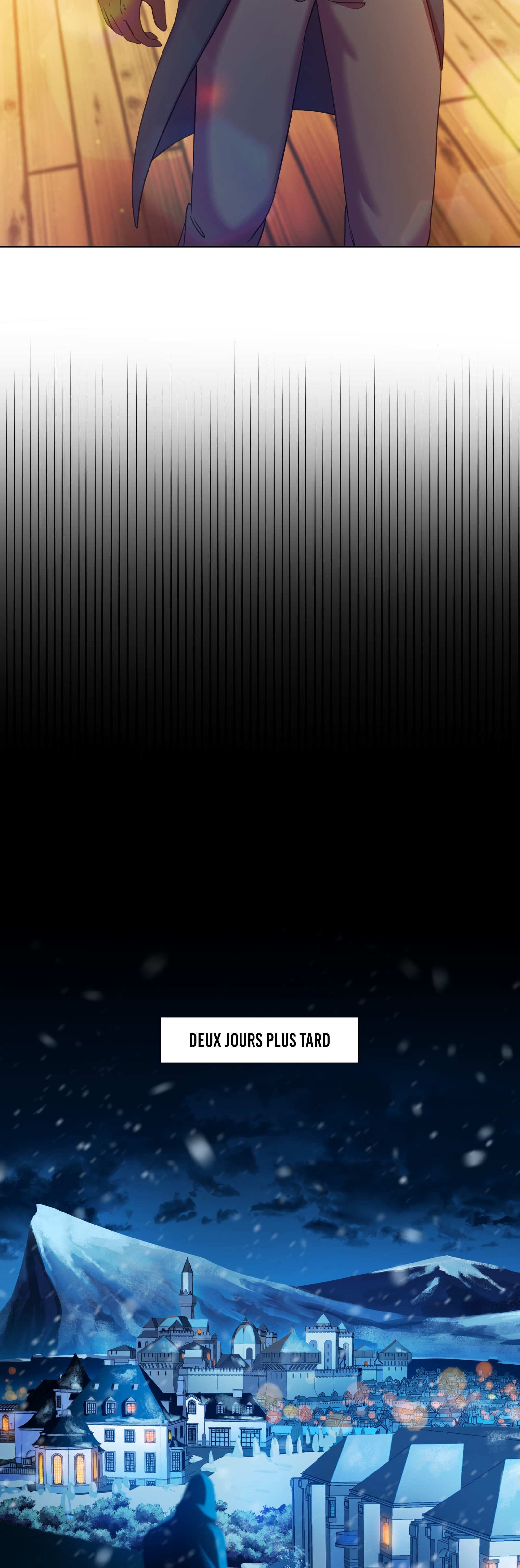 Read The Truce FR Manga Online