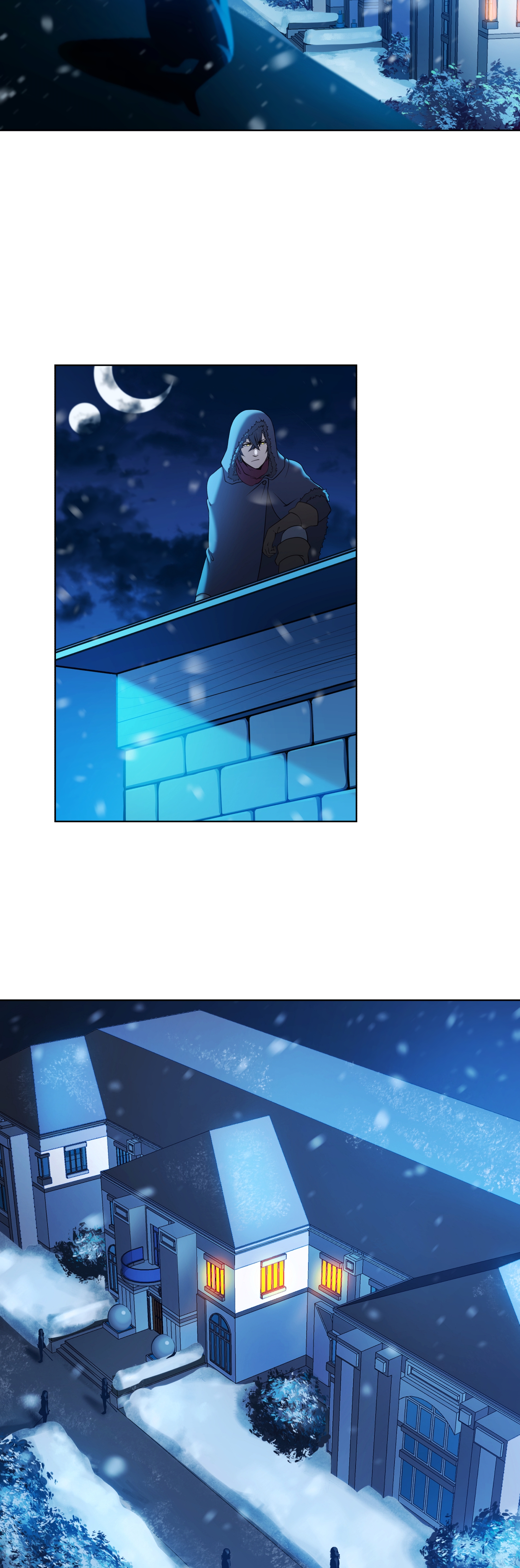 Read The Truce FR Manga Online