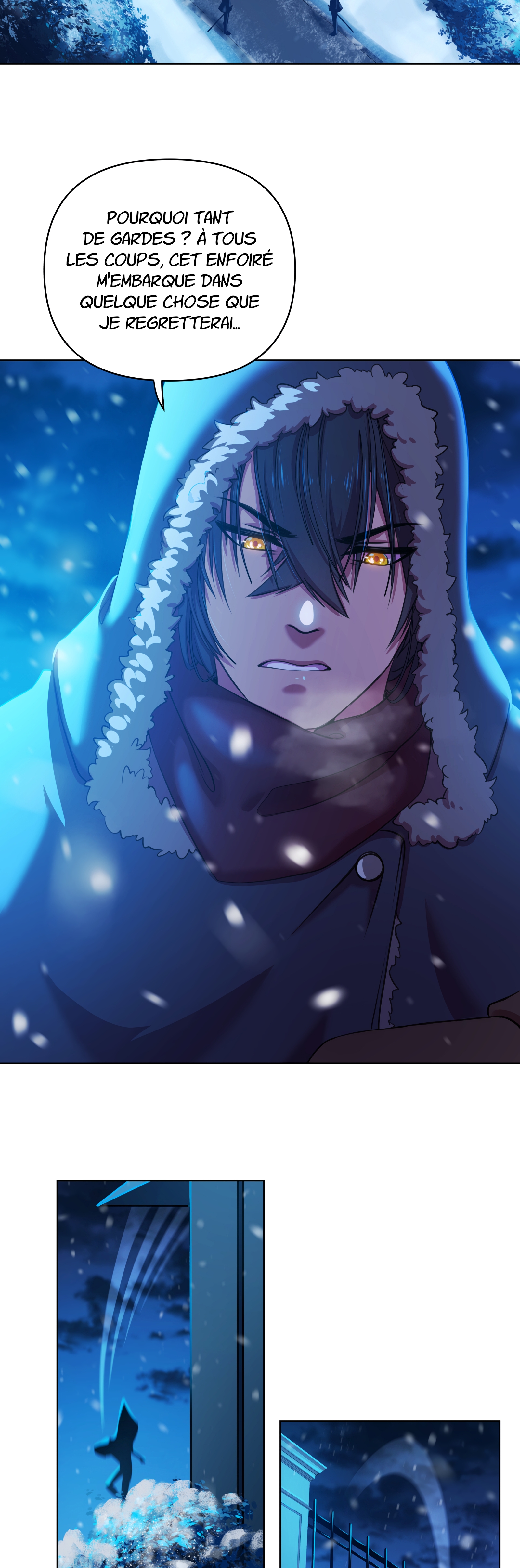 Read The Truce FR Manga Online