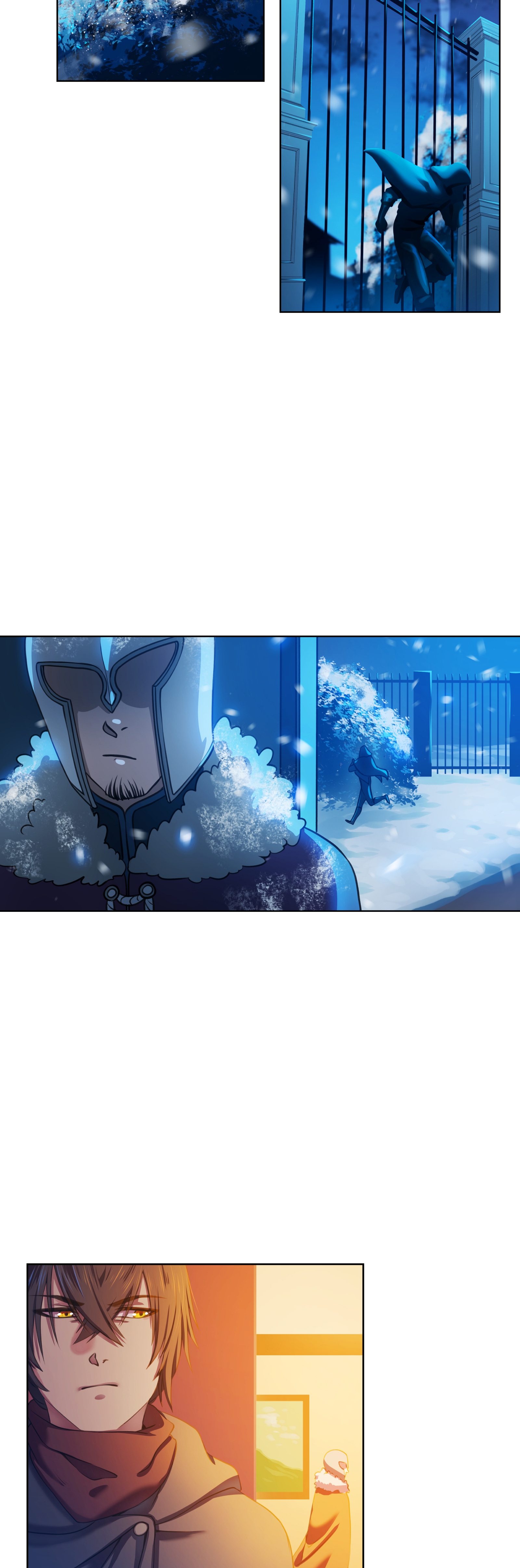 Read The Truce FR Manga Online