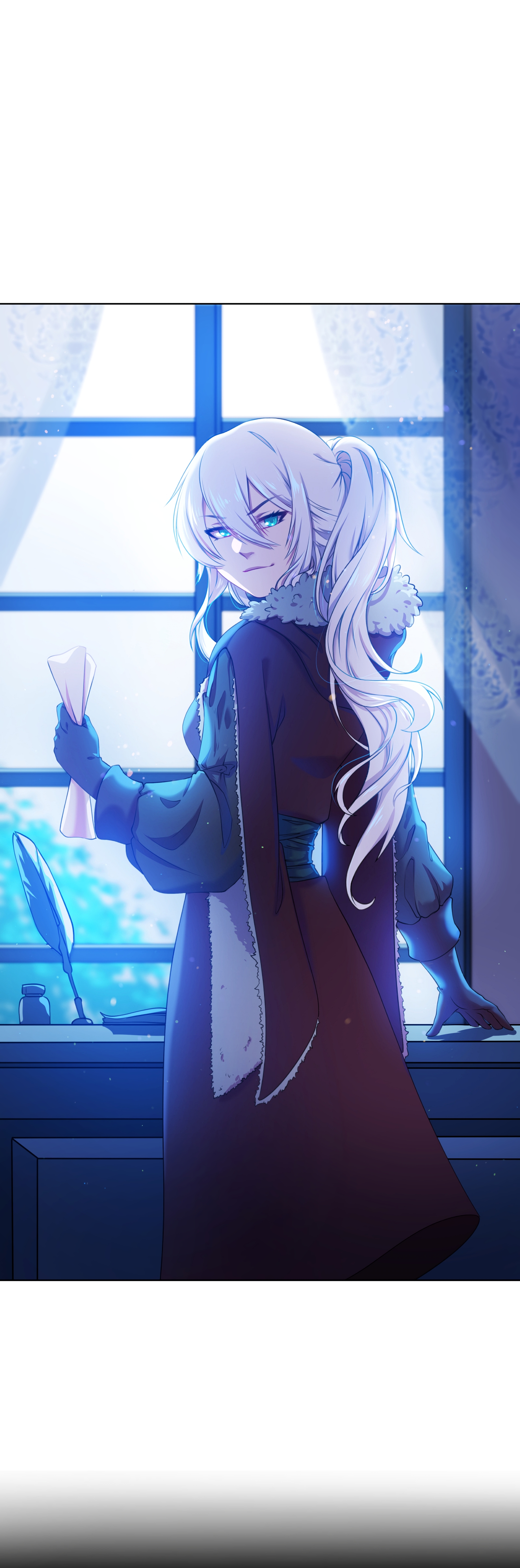 Read The Truce FR Manga Online