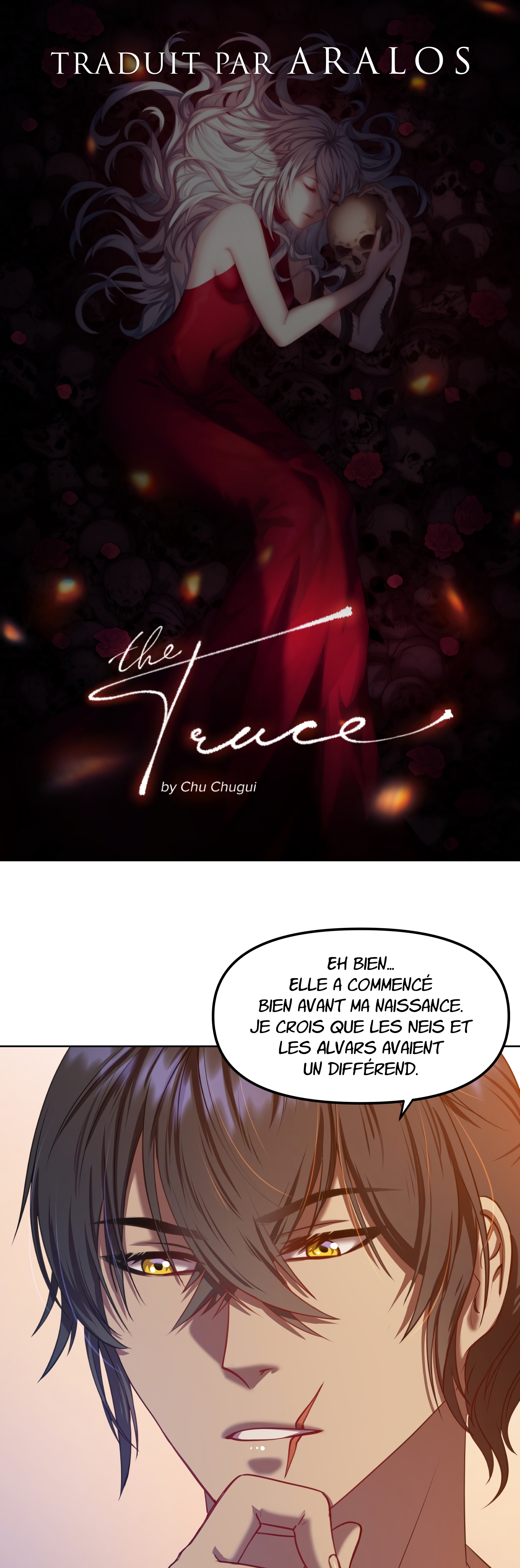 Read The Truce FR Manga Online