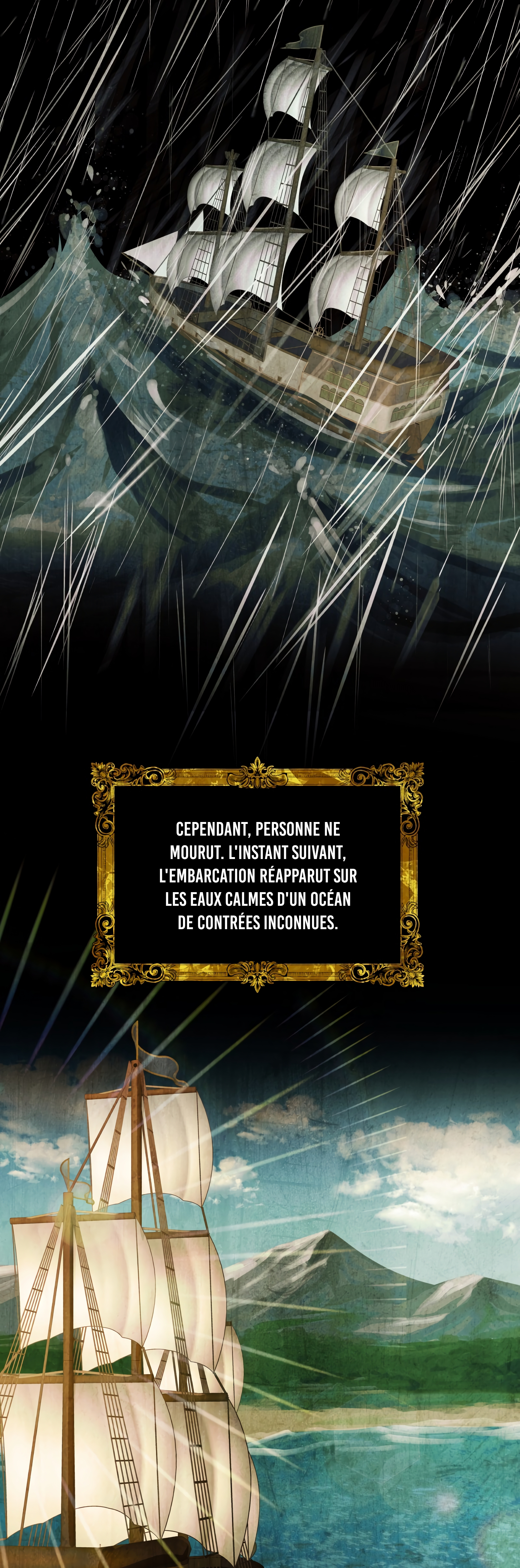 Read The Truce FR Manga Online