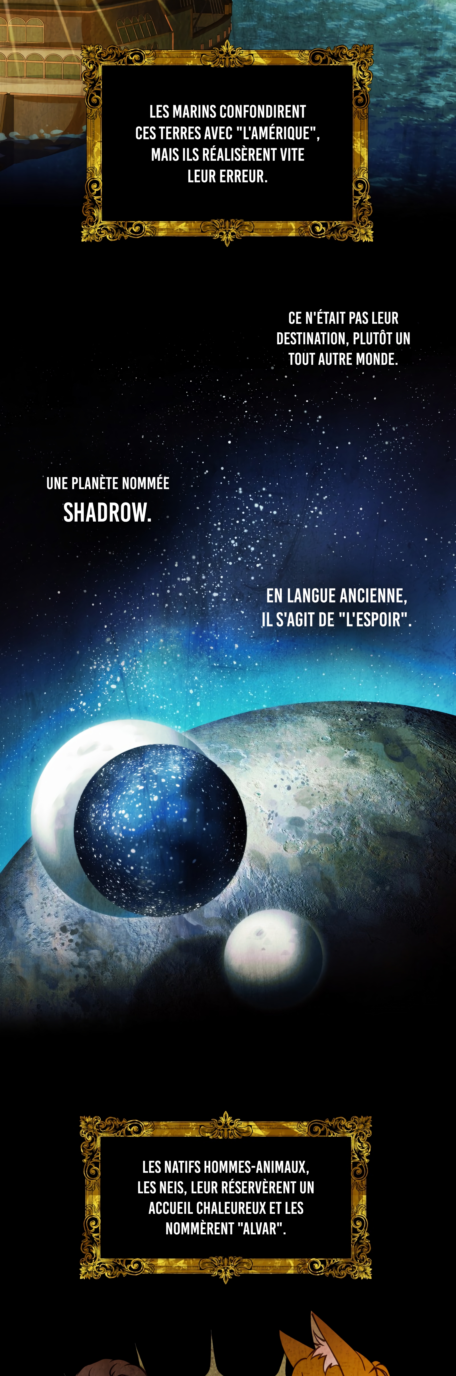 Read The Truce FR Manga Online