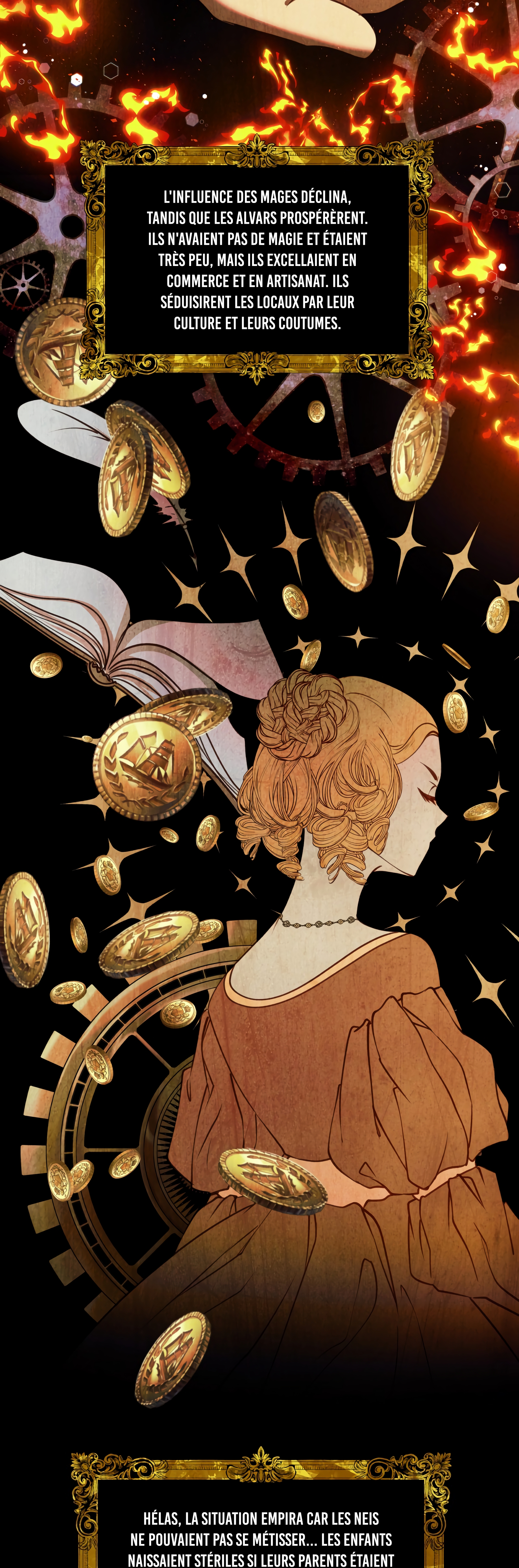 Read The Truce FR Manga Online