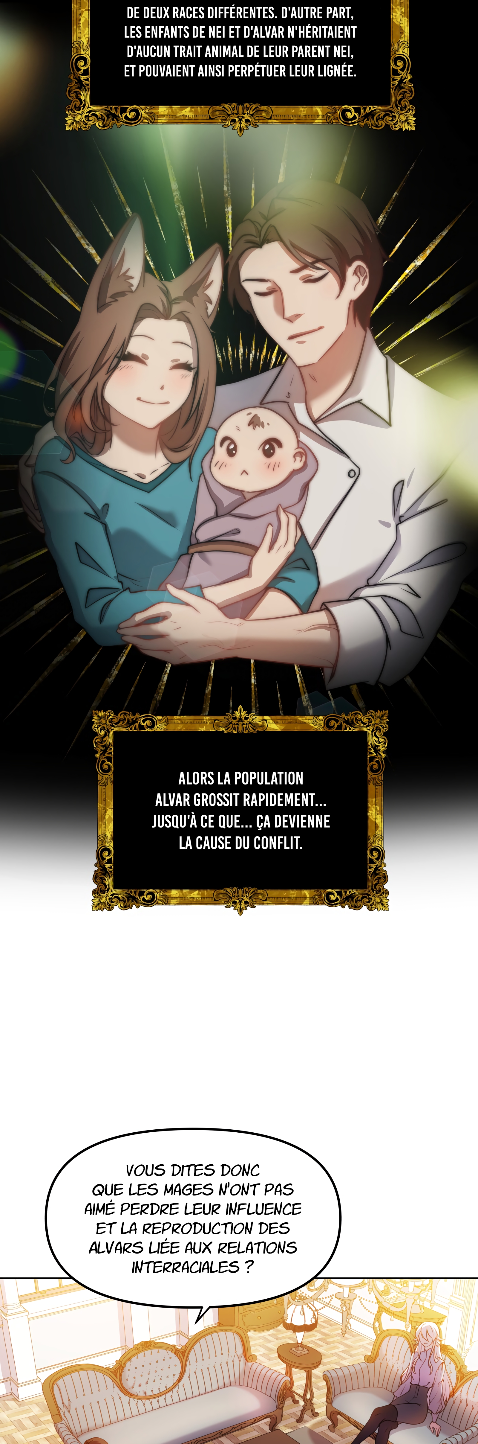 Read The Truce FR Manga Online