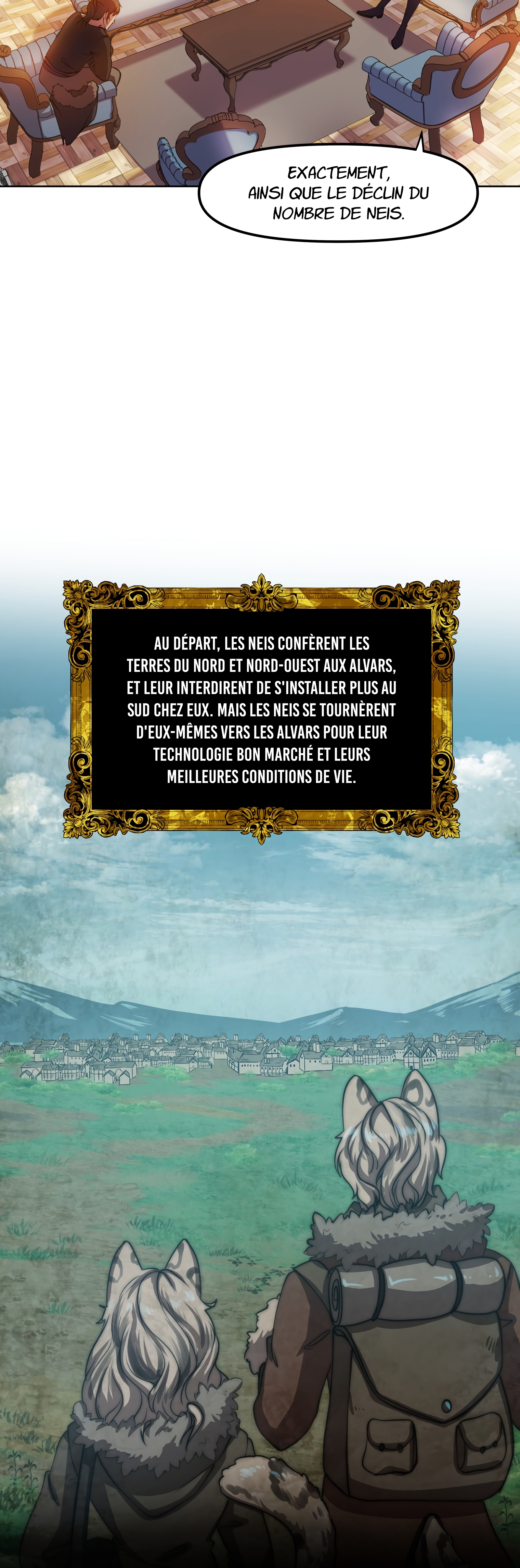 Read The Truce FR Manga Online