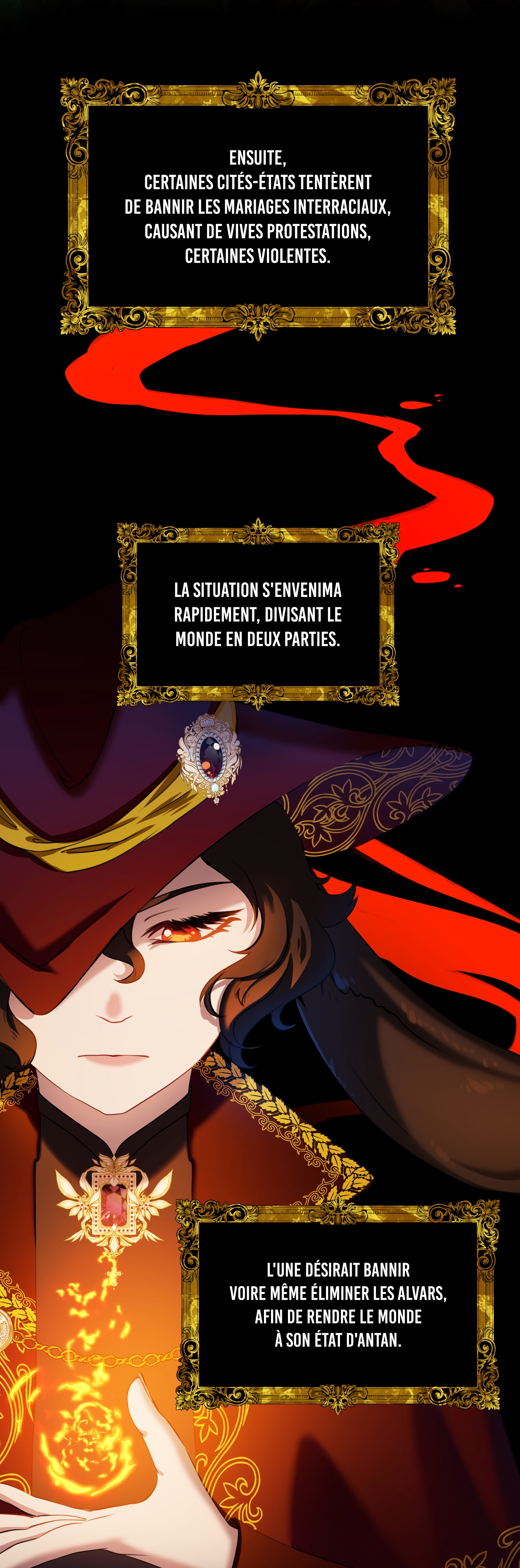 Read The Truce FR Manga Online