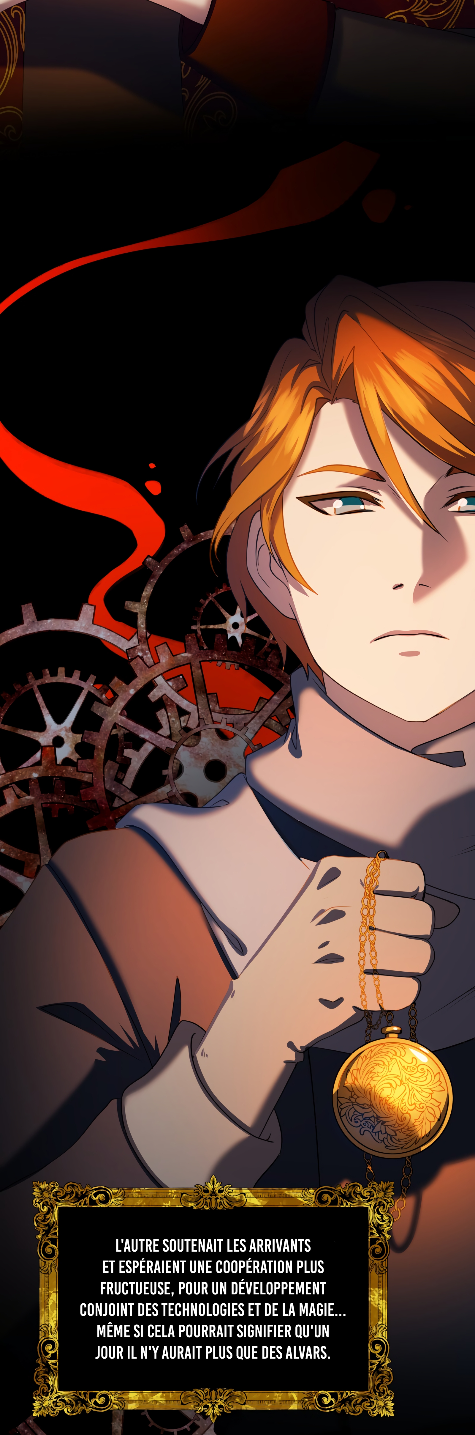 Read The Truce FR Manga Online