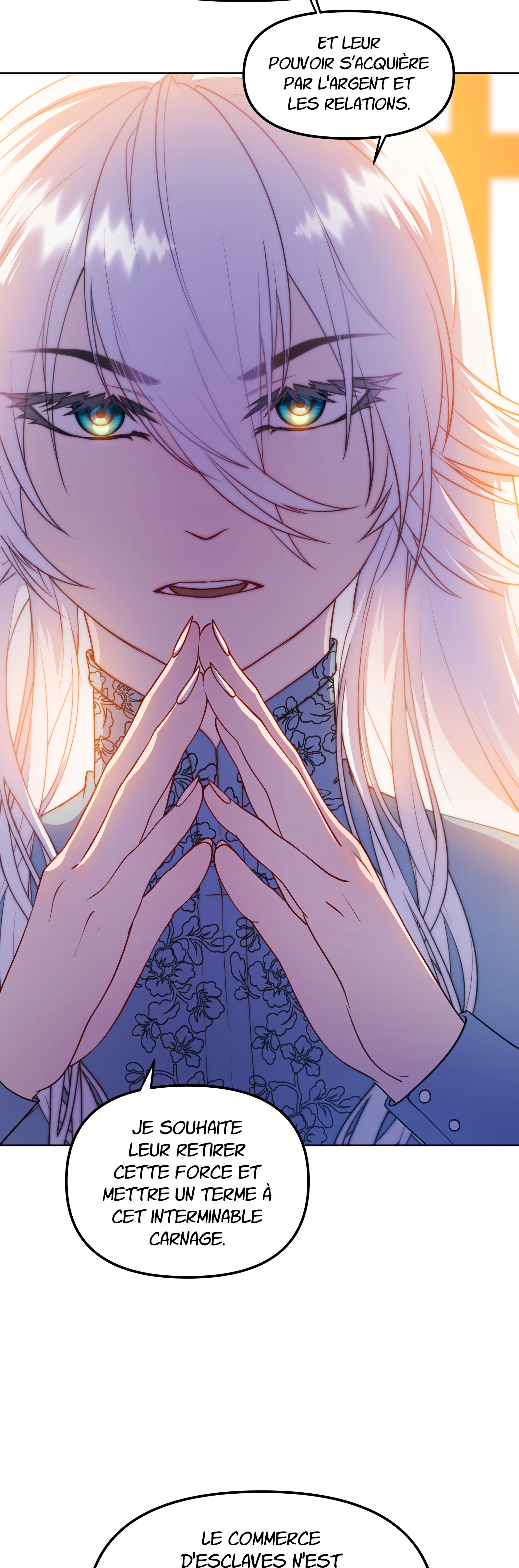 Read The Truce FR Manga Online