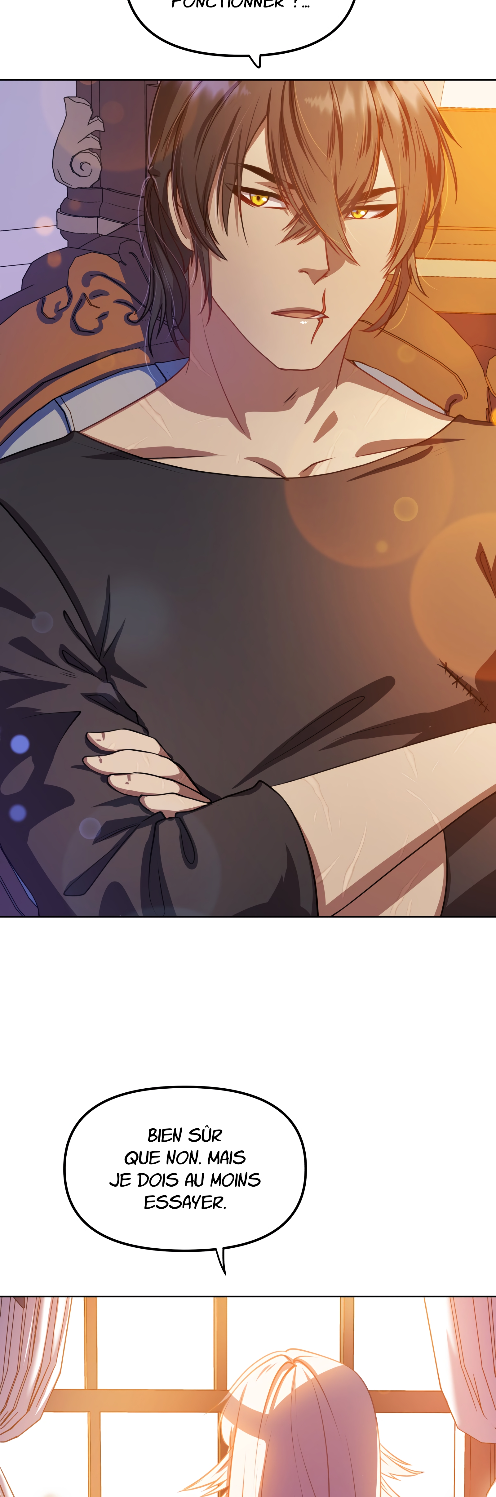 Read The Truce FR Manga Online