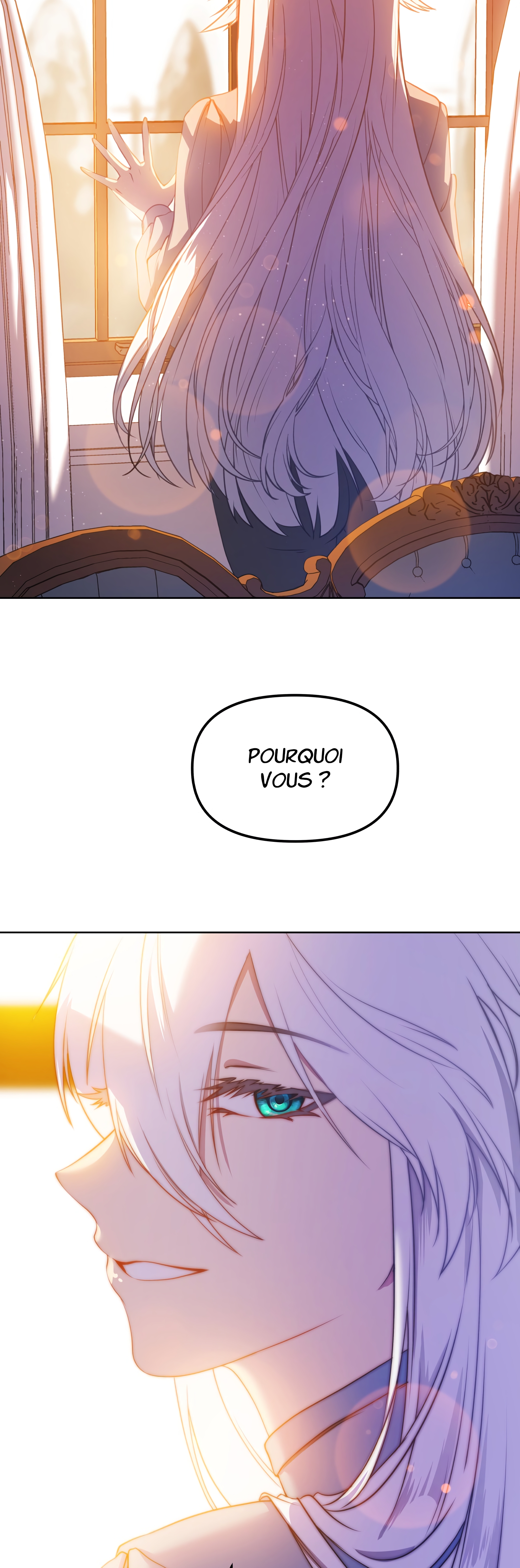 Read The Truce FR Manga Online