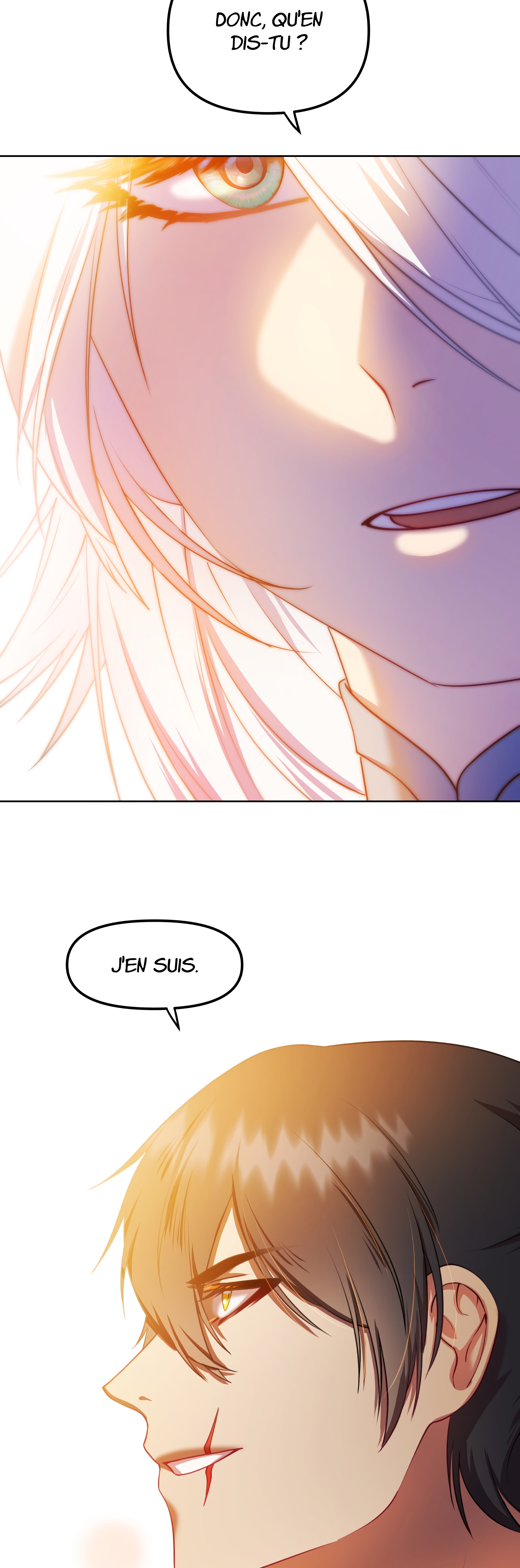 Read The Truce FR Manga Online