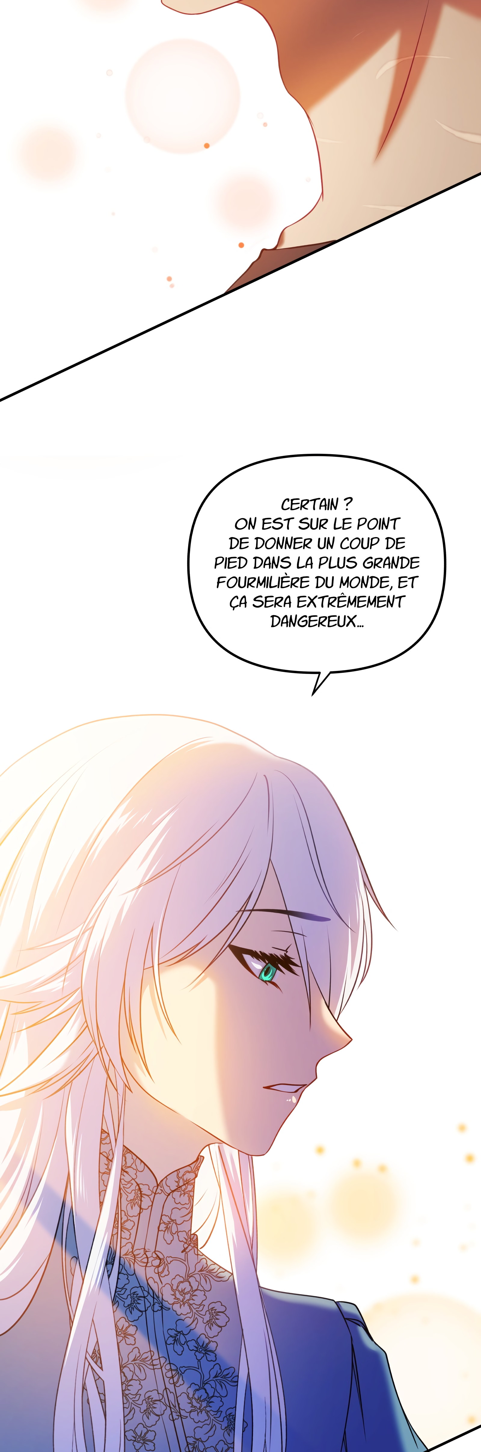 Read The Truce FR Manga Online