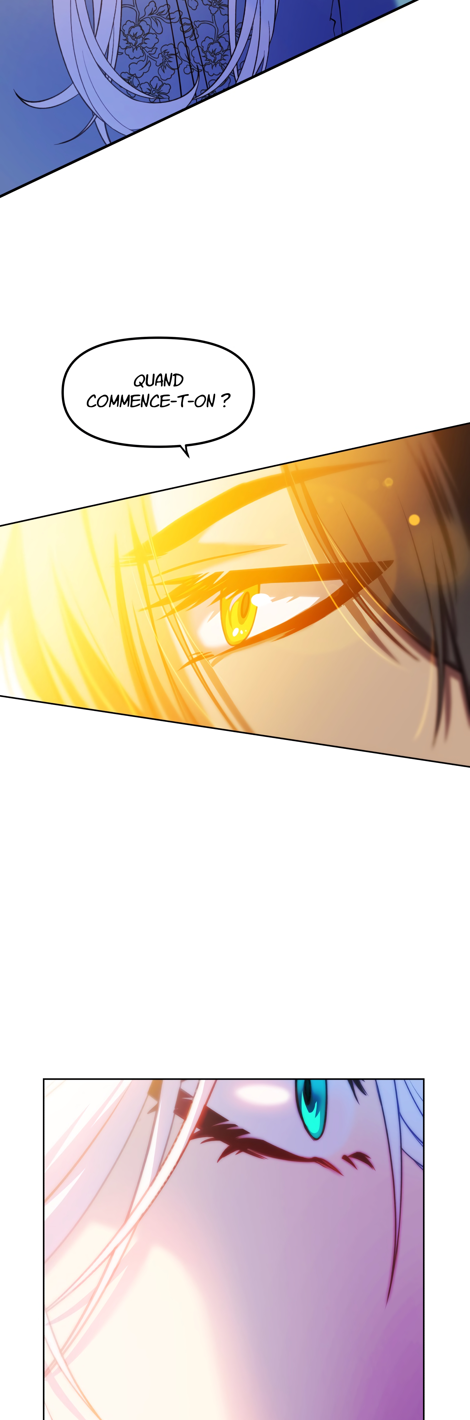 Read The Truce FR Manga Online