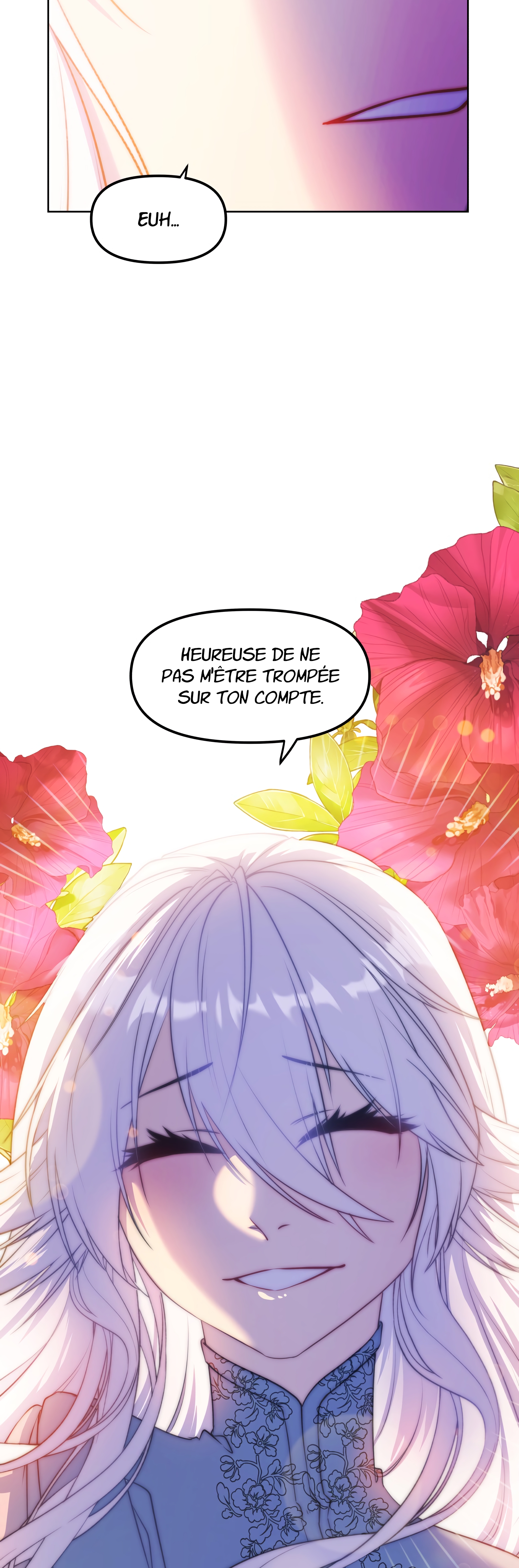 Read The Truce FR Manga Online