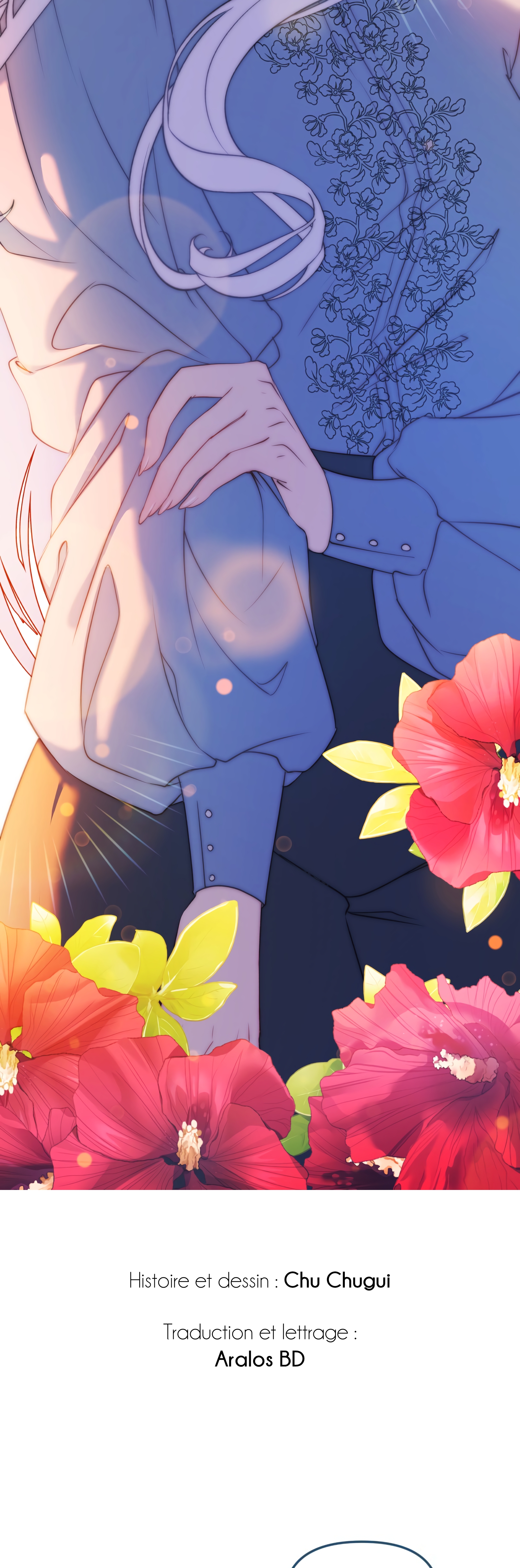 Read The Truce FR Manga Online