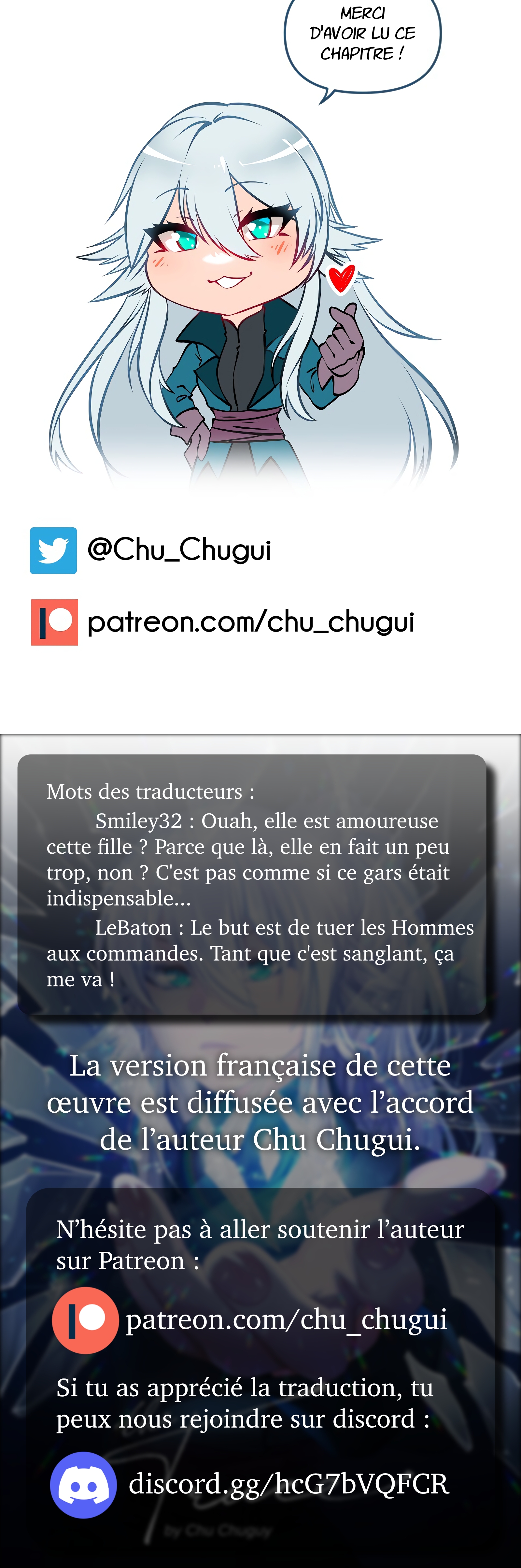 Read The Truce FR Manga Online