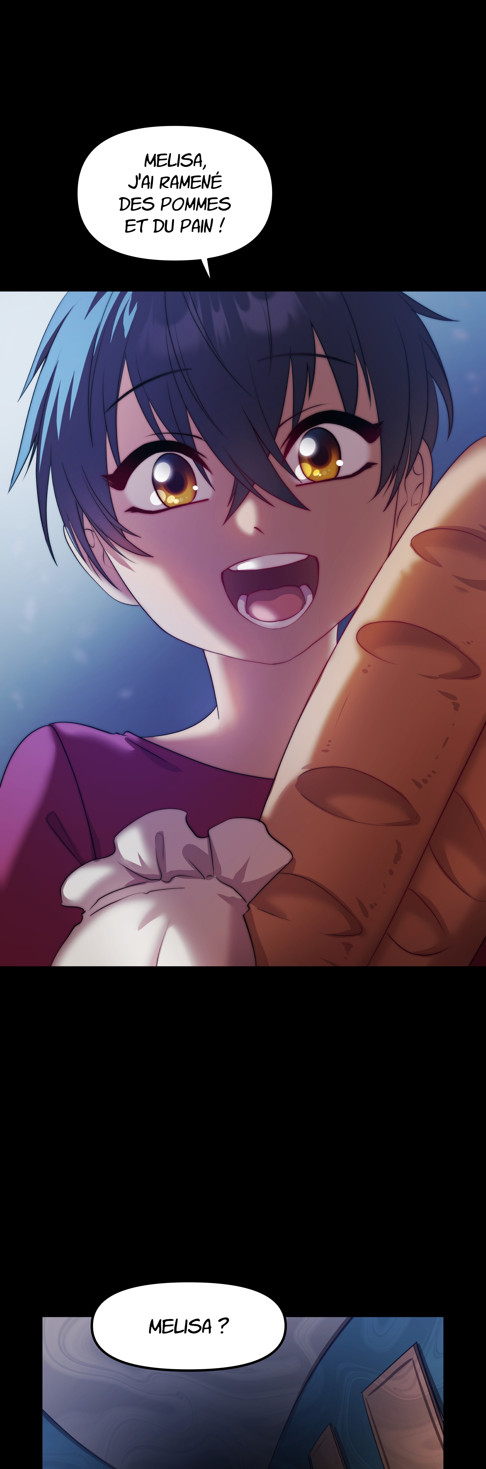 Read The Truce FR Manga Online