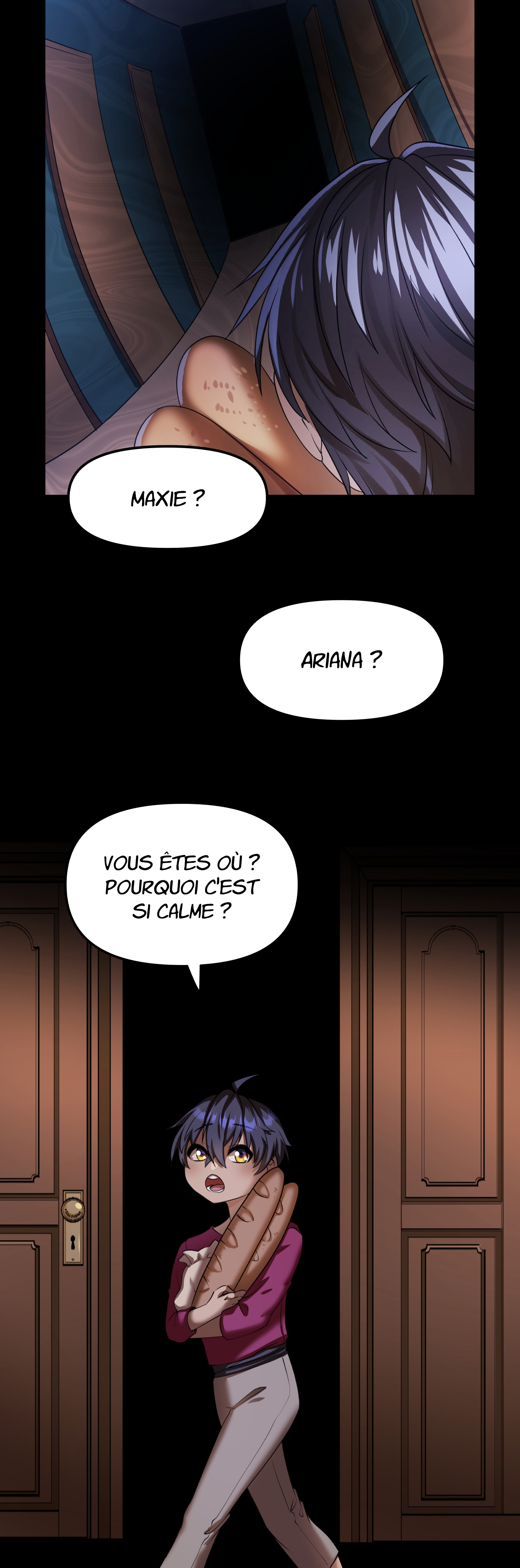 Read The Truce FR Manga Online