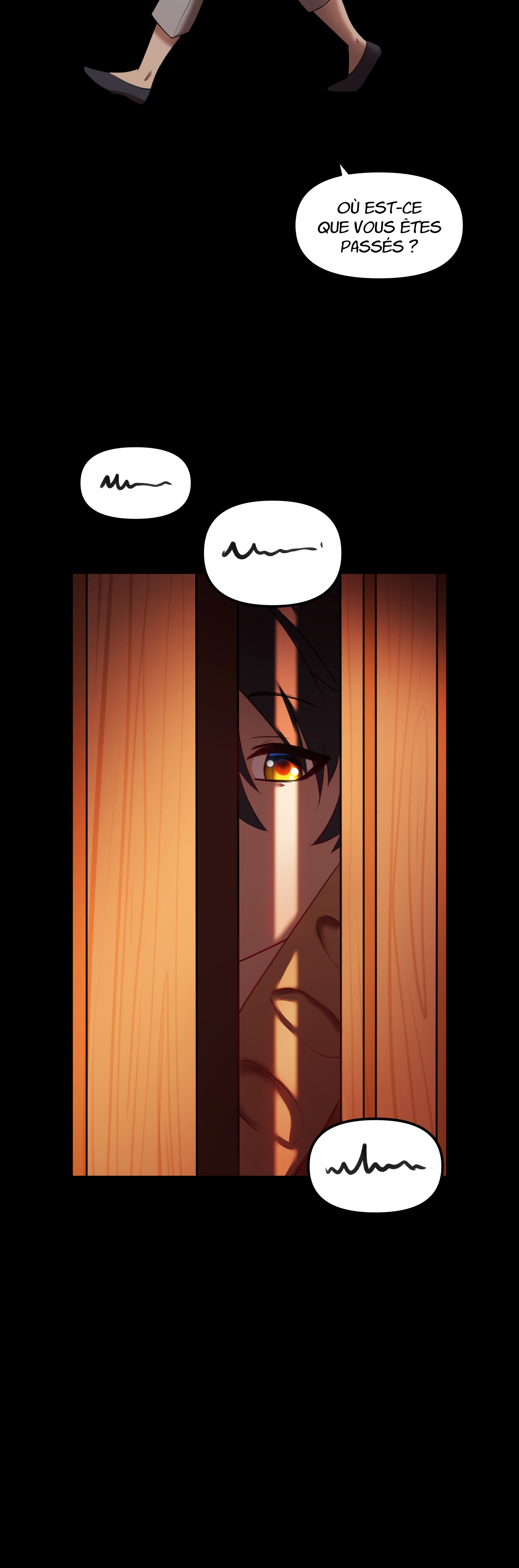 Read The Truce FR Manga Online